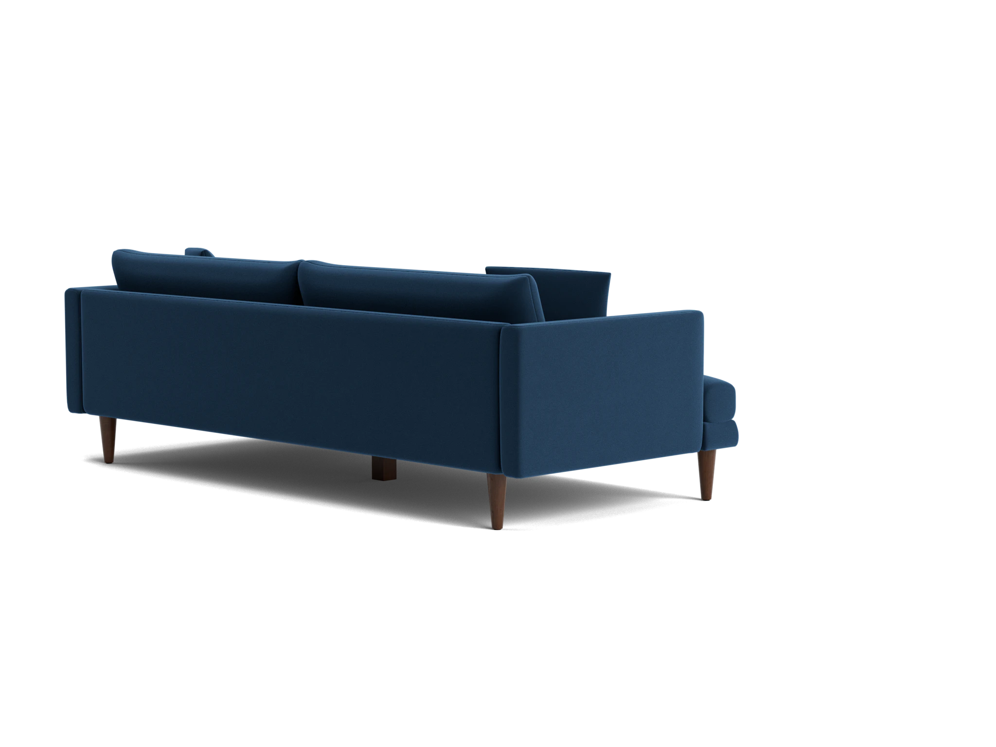 lewis grand sofa ottoman royale cobalt