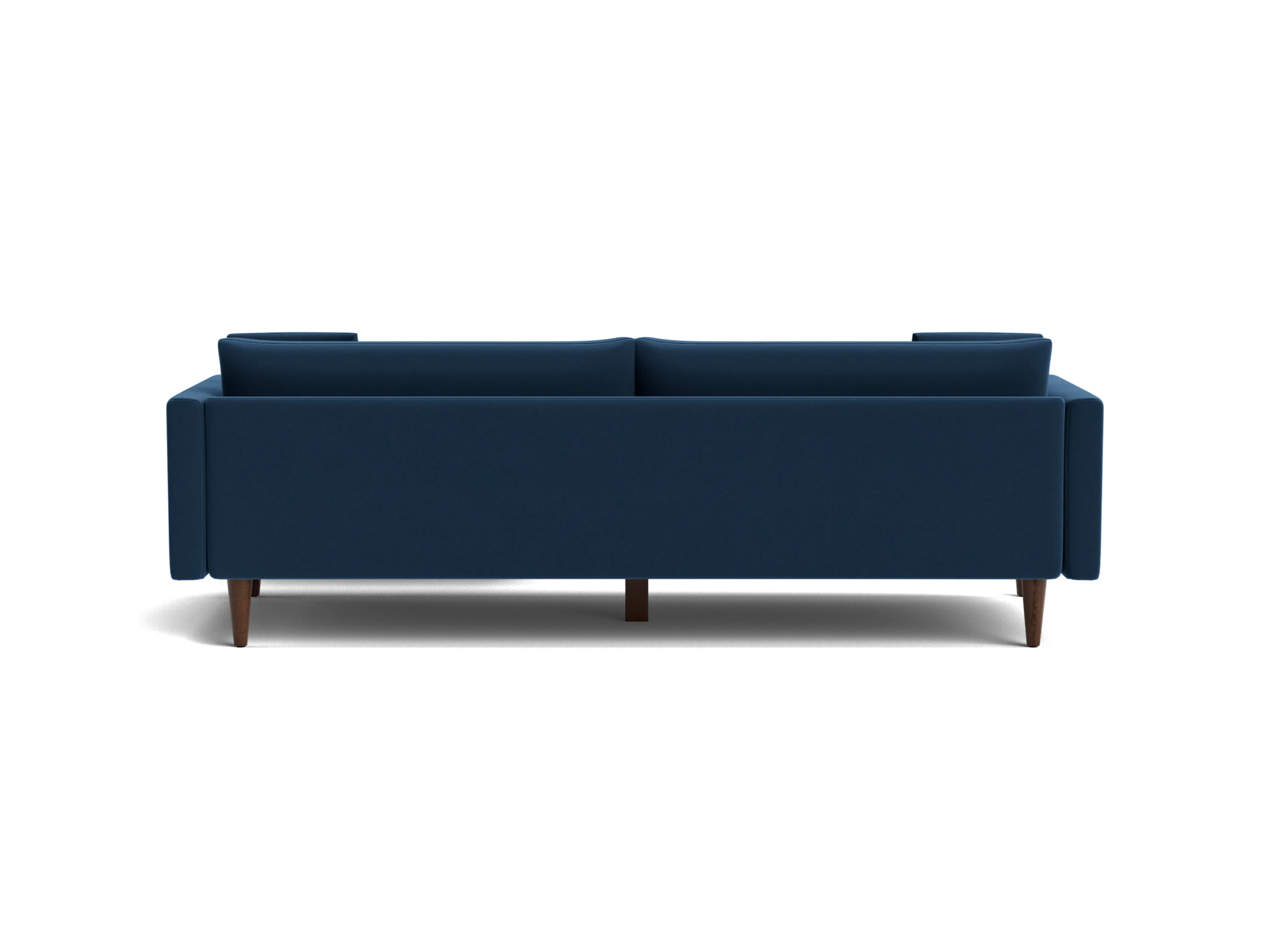 lewis grand sofa ottoman royale cobalt