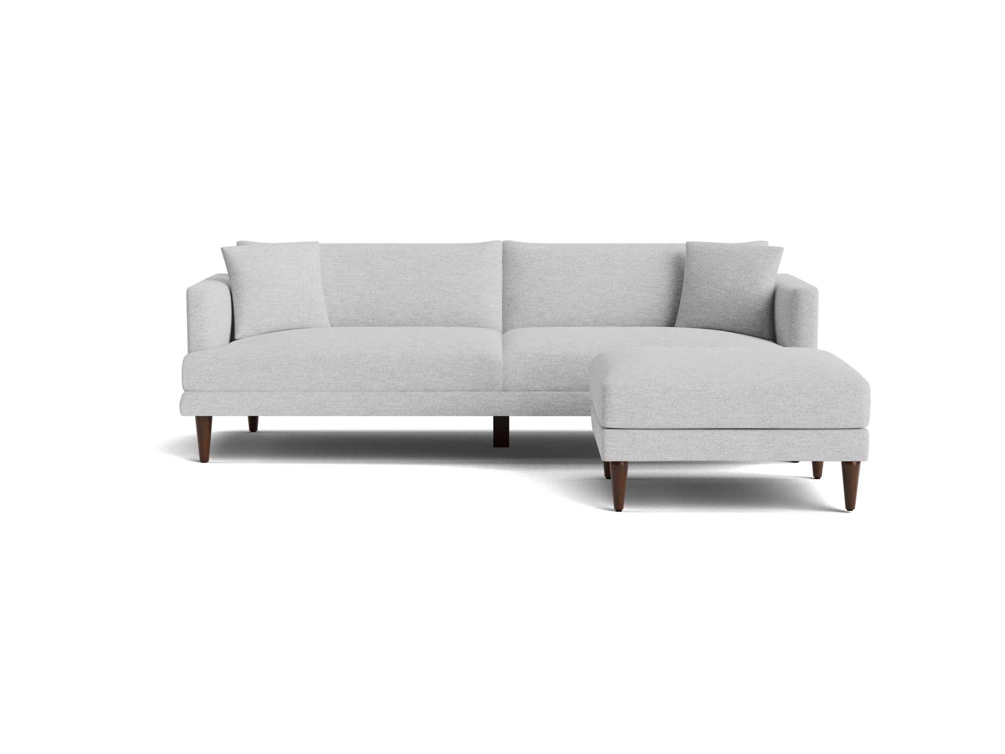 Lewis Grand Sofa & Ottoman
