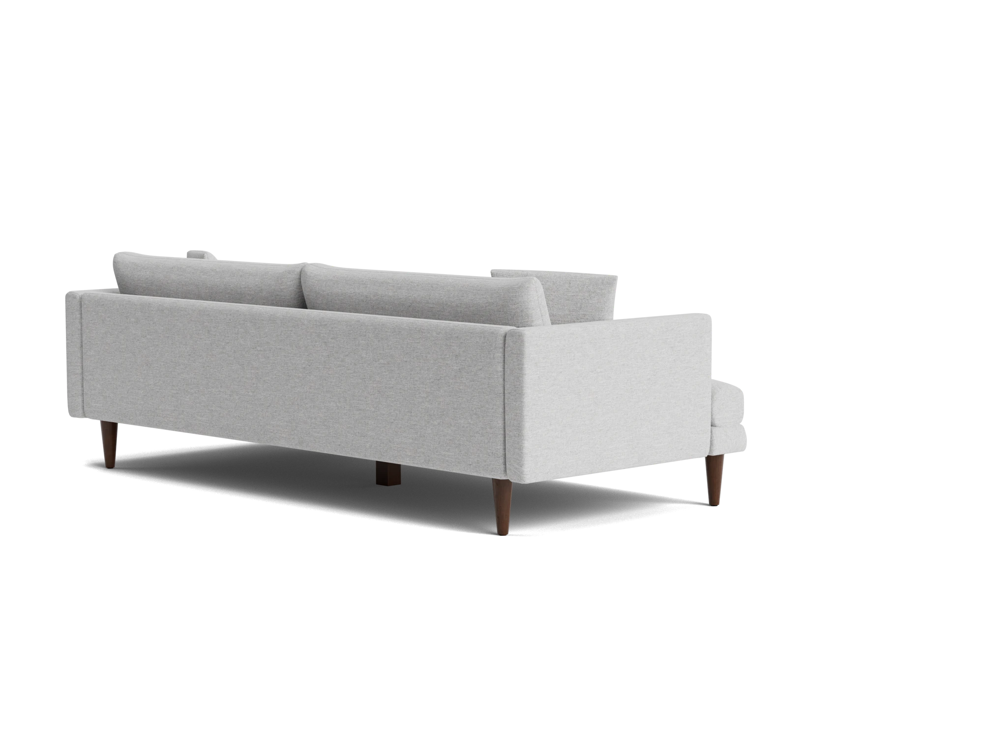 lewis grand sofa ottoman milo dove