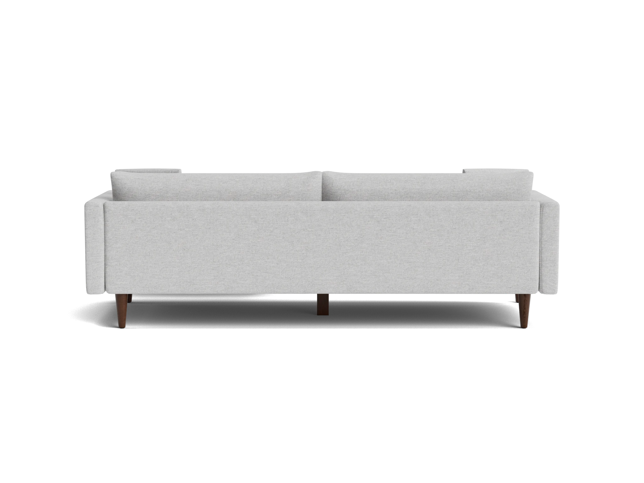 lewis grand sofa ottoman milo dove