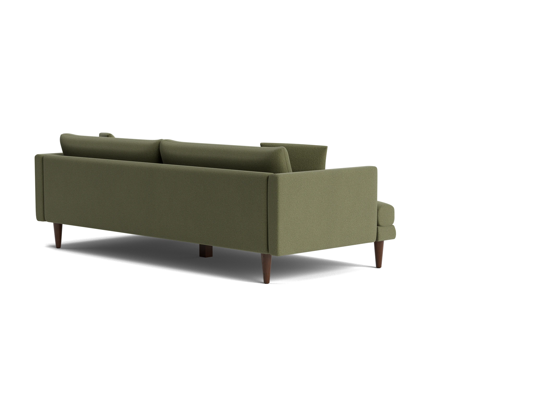 lewis grand sofa ottoman faithful olive