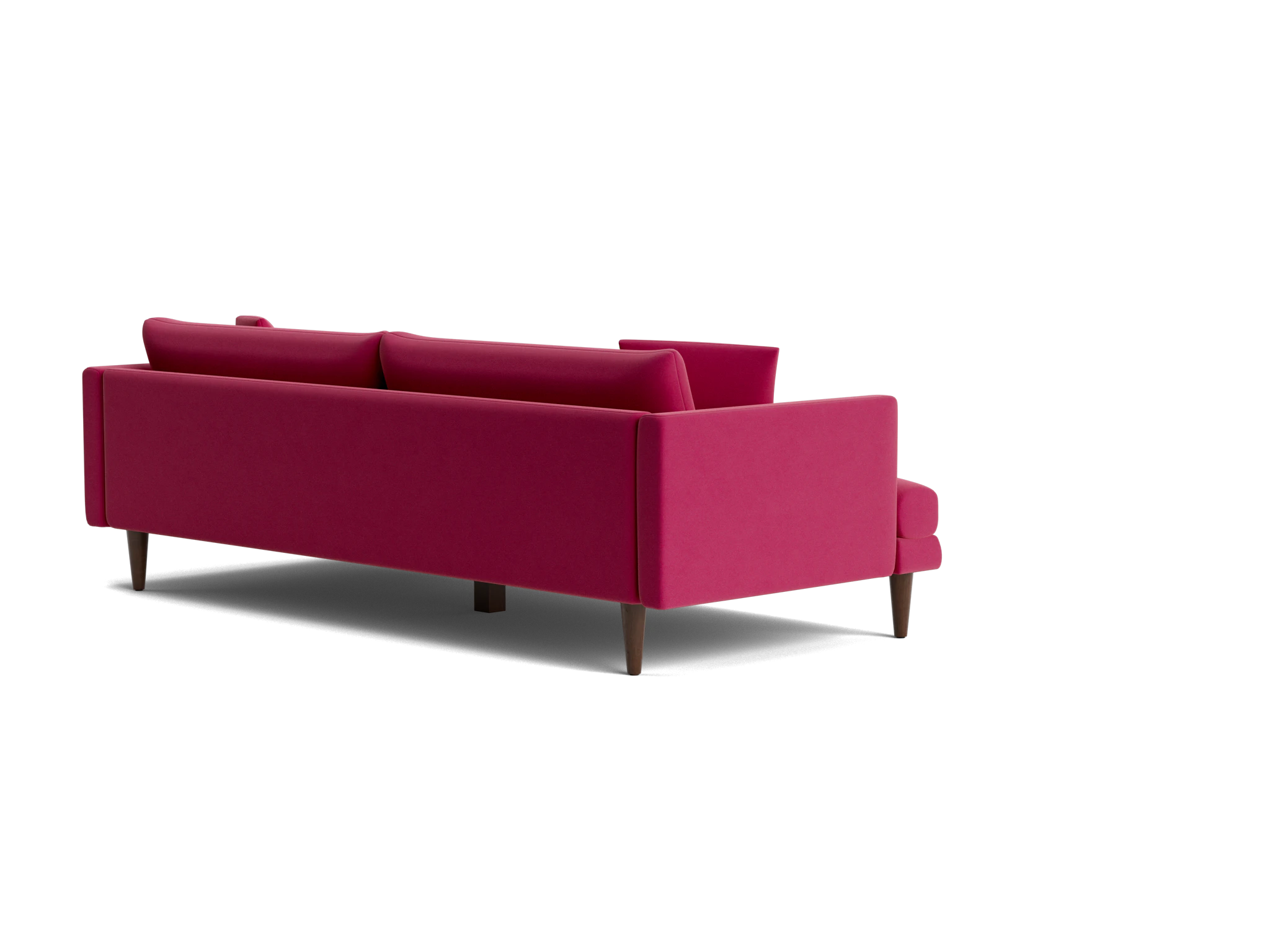 lewis grand sofa ottoman royale berry