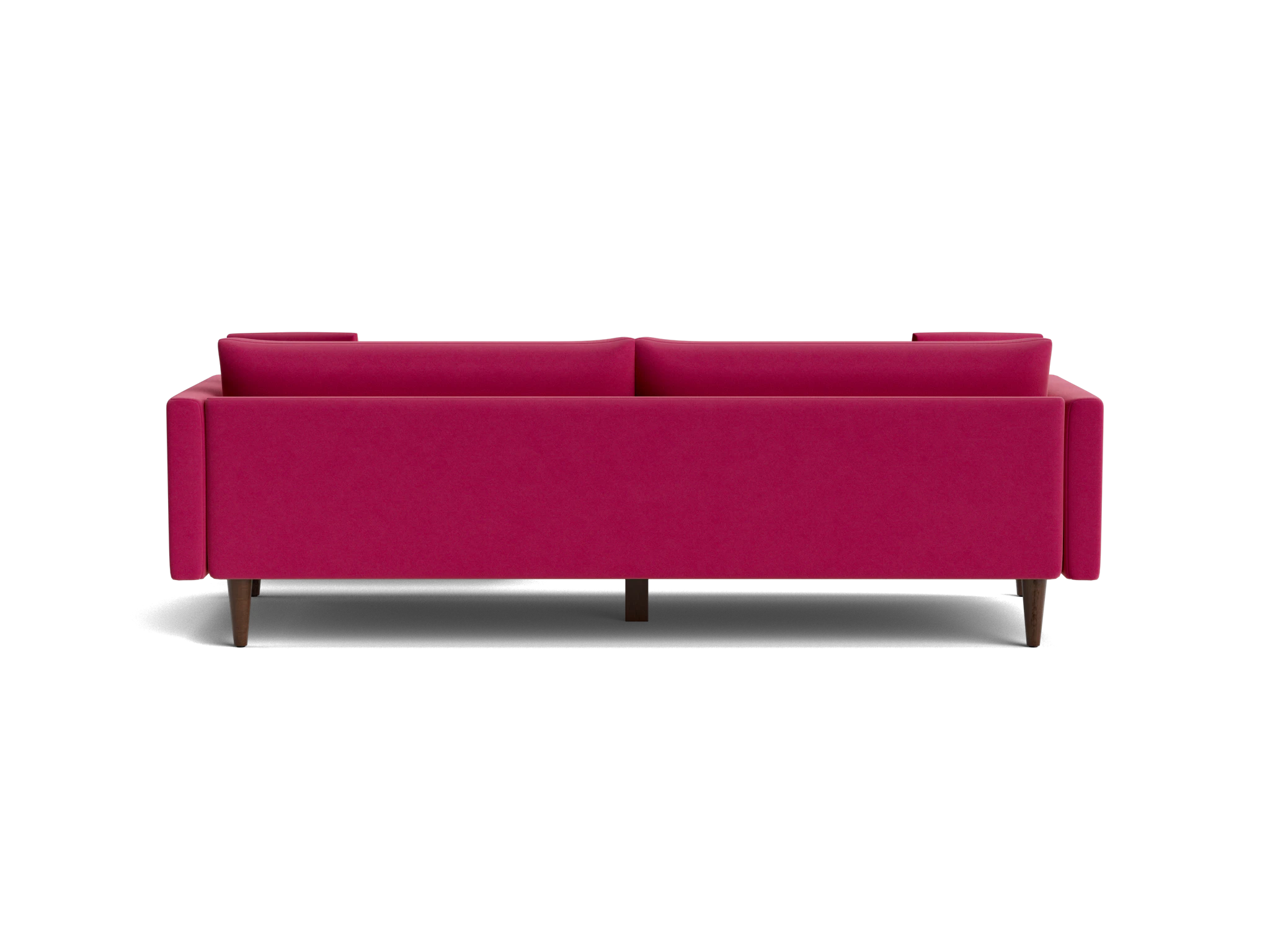 lewis grand sofa ottoman royale berry