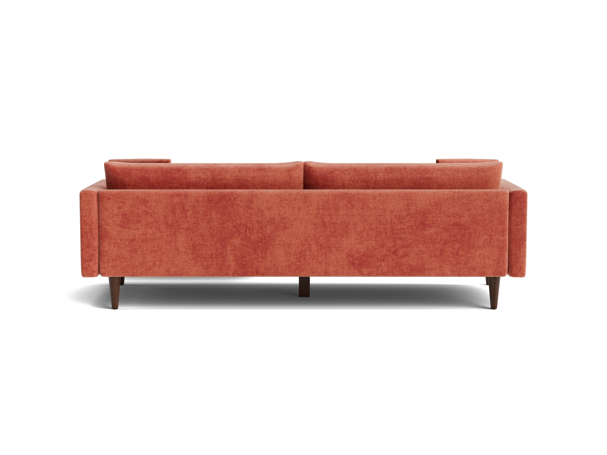 lewis grand sofa ottoman plush terra rose