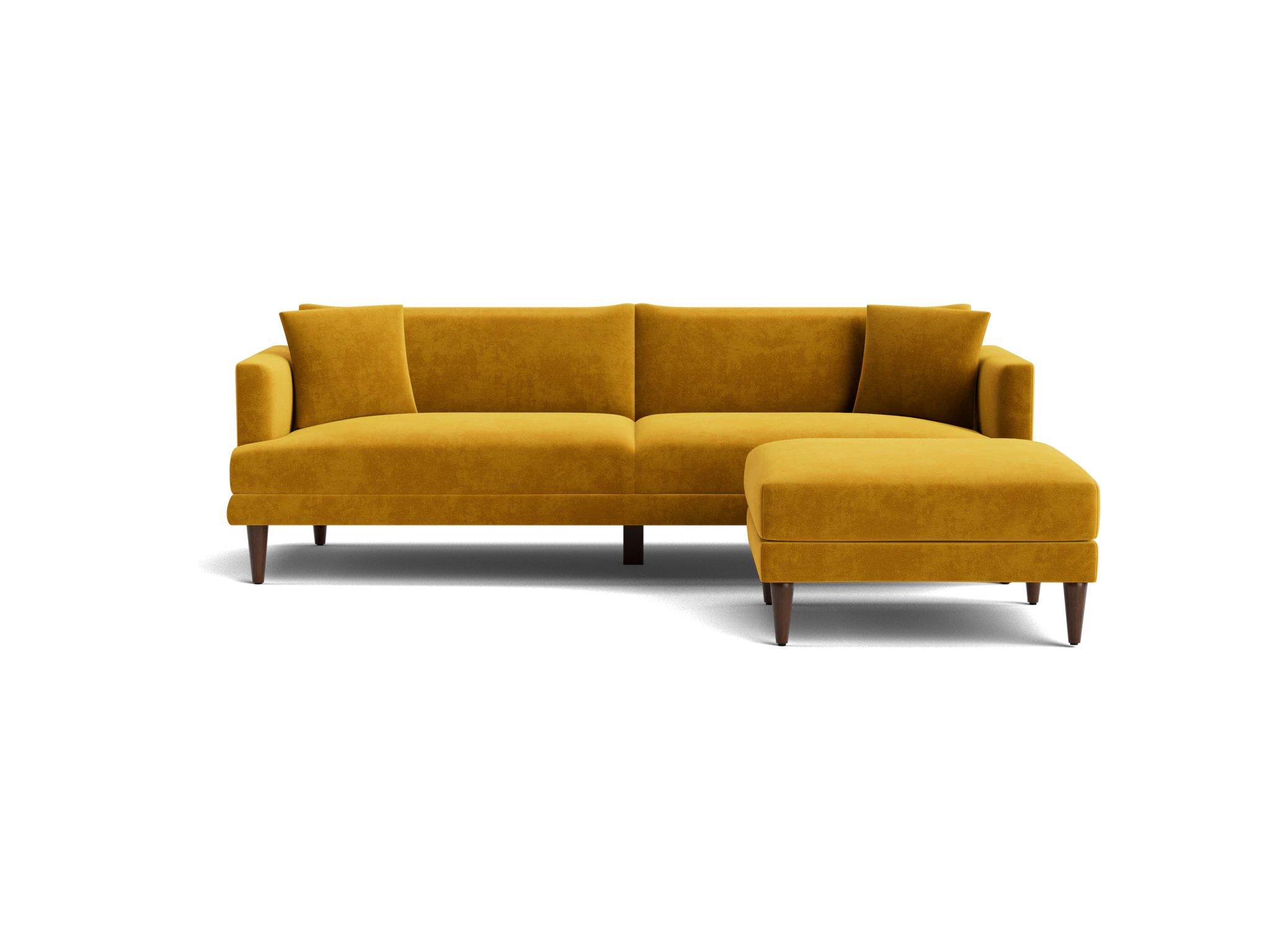 lewis grand sofa ottoman harper amber gold