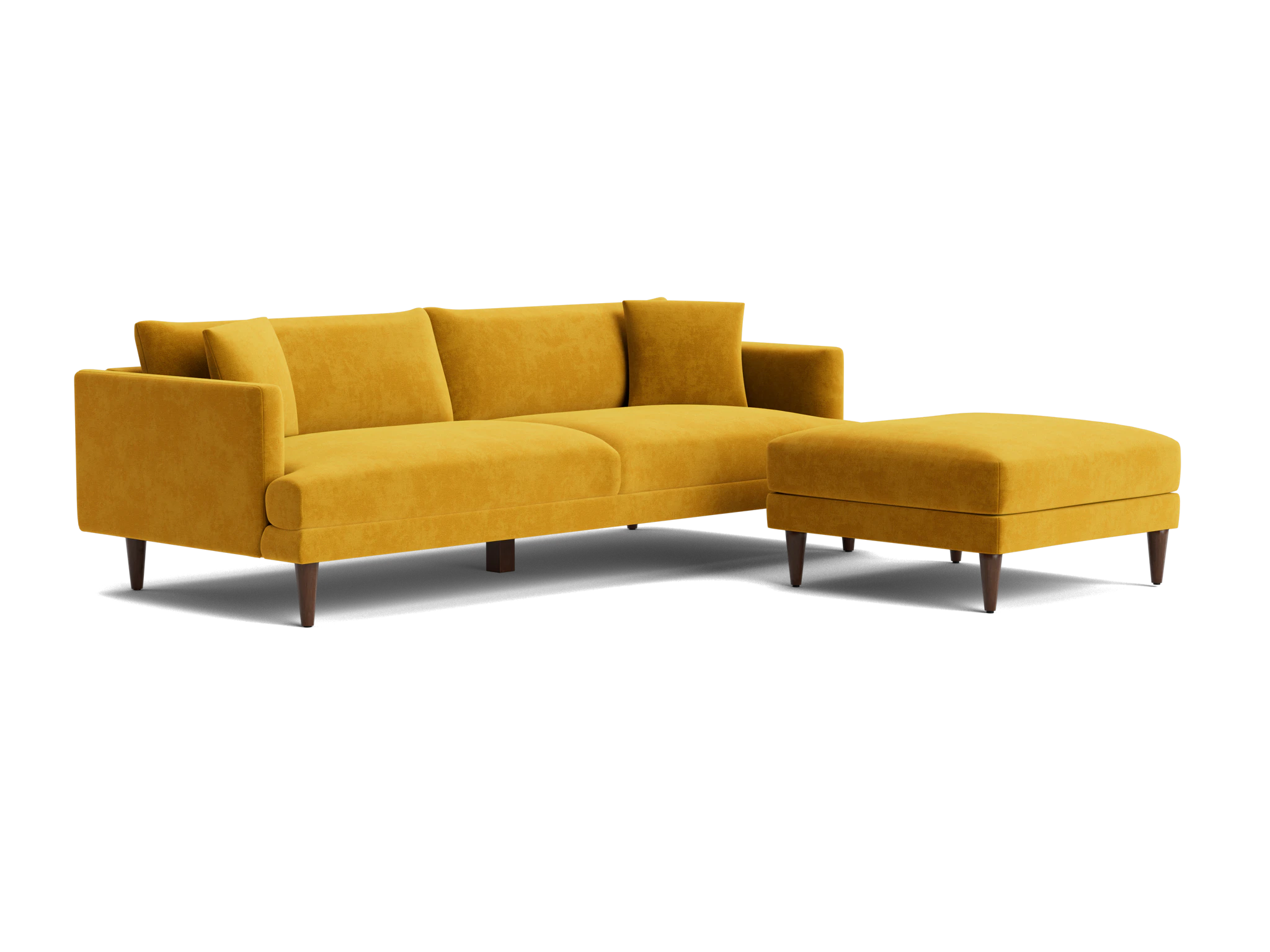 lewis grand sofa ottoman harper amber gold