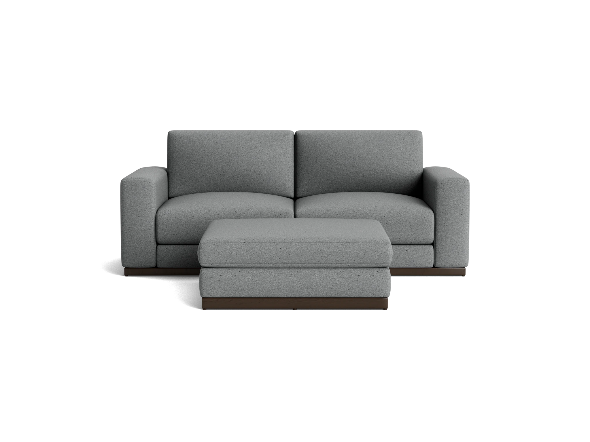 Holt Sofa & Ottoman