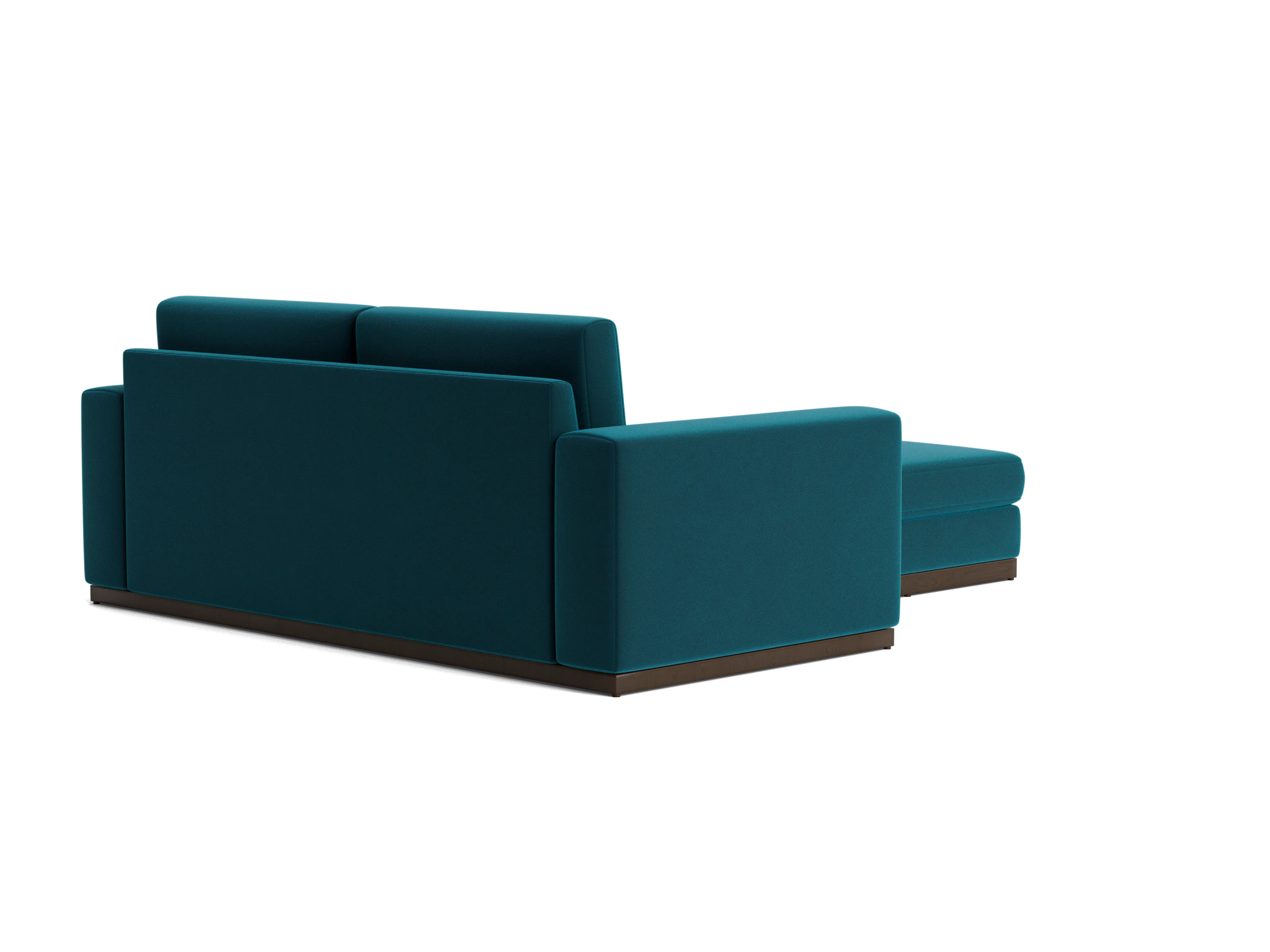holt sofa ottoman royale peacock