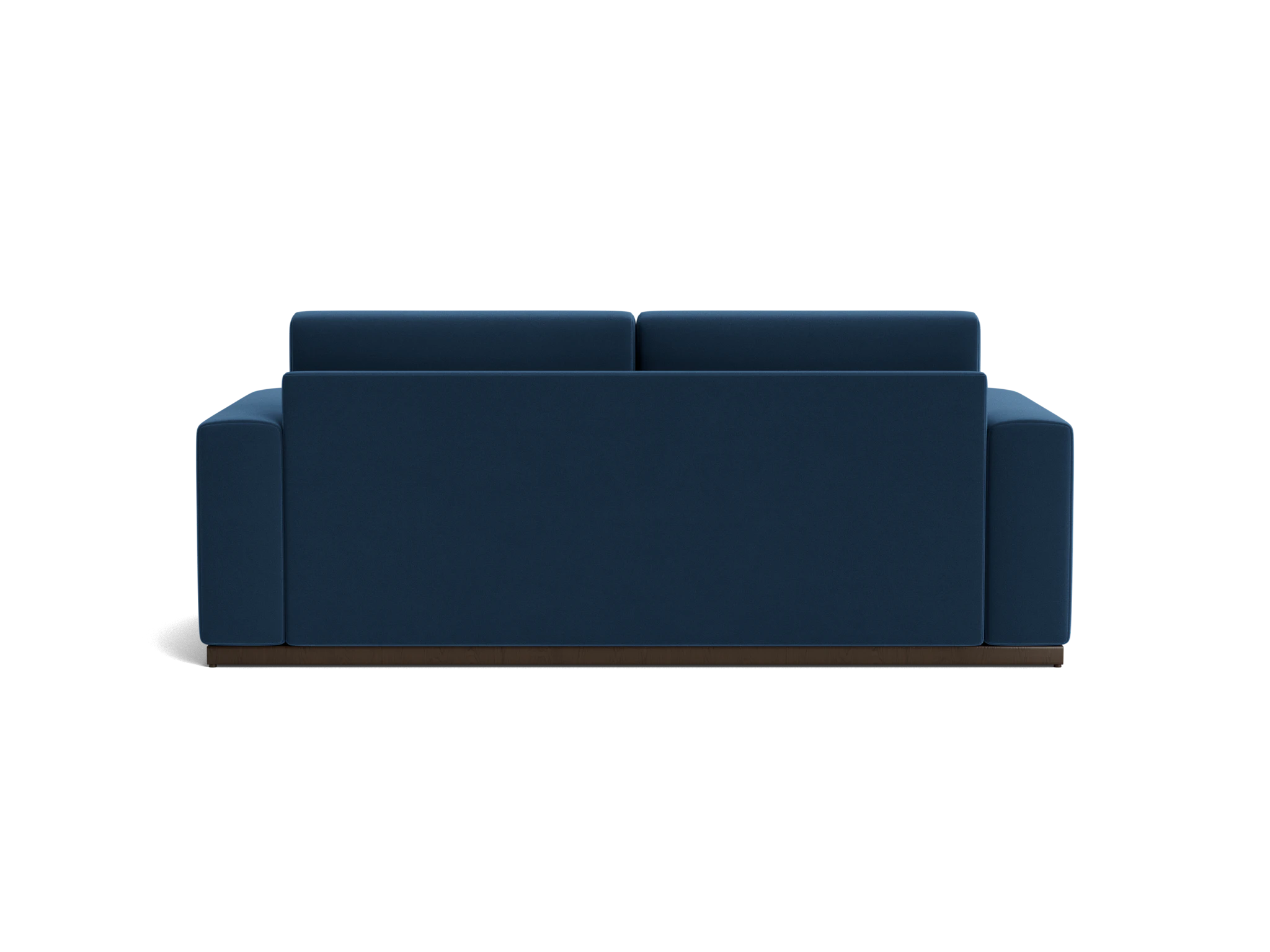 holt sofa ottoman royale cobalt