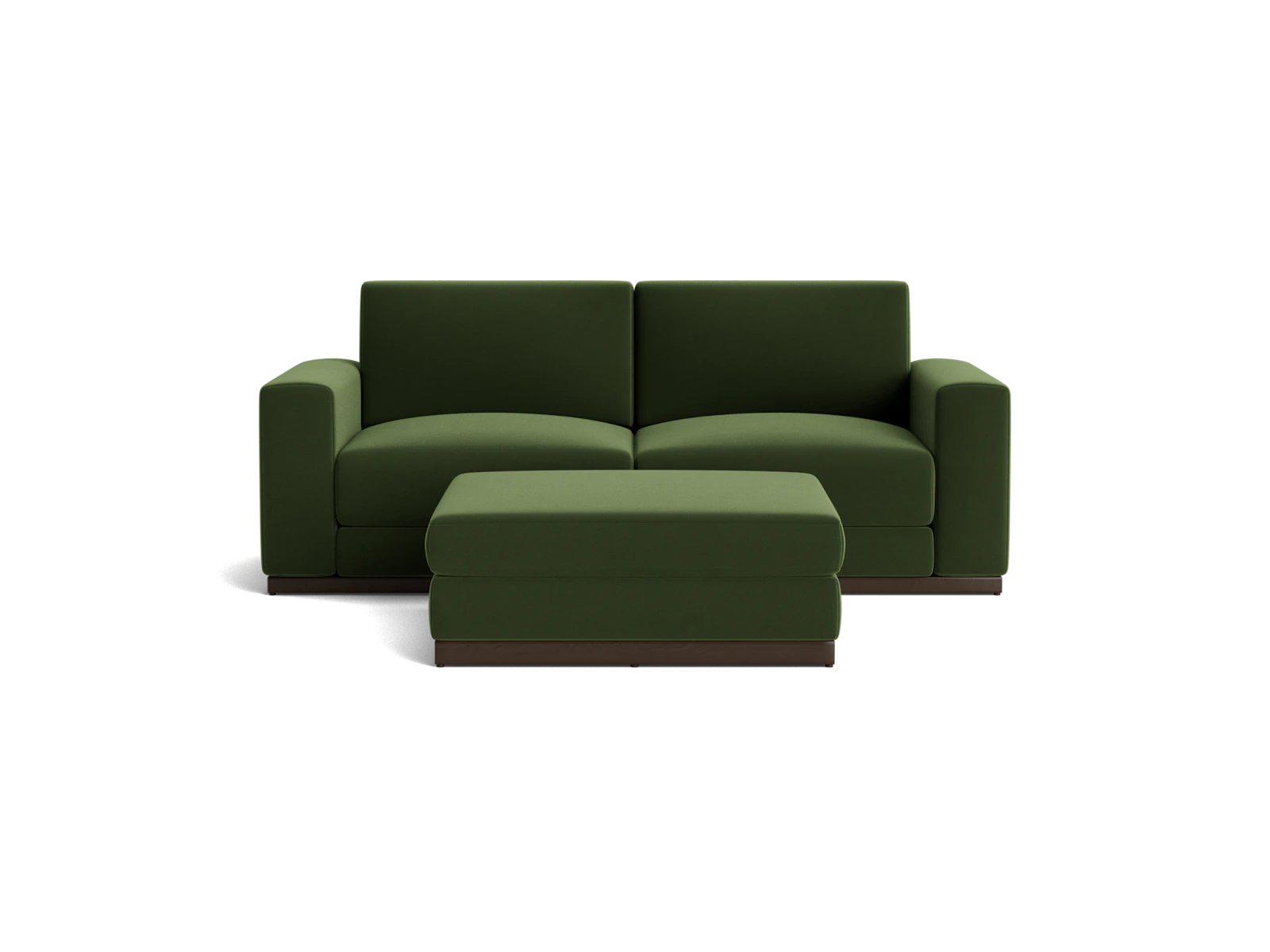 Holt Sofa & Ottoman