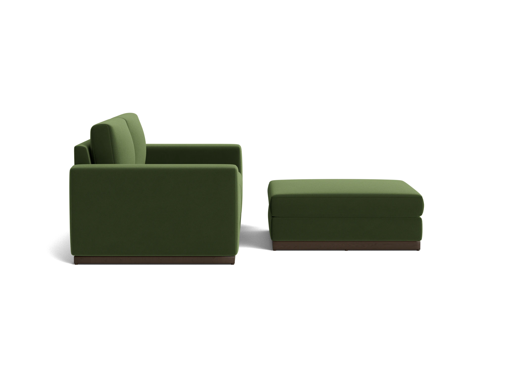 holt sofa ottoman royale forest