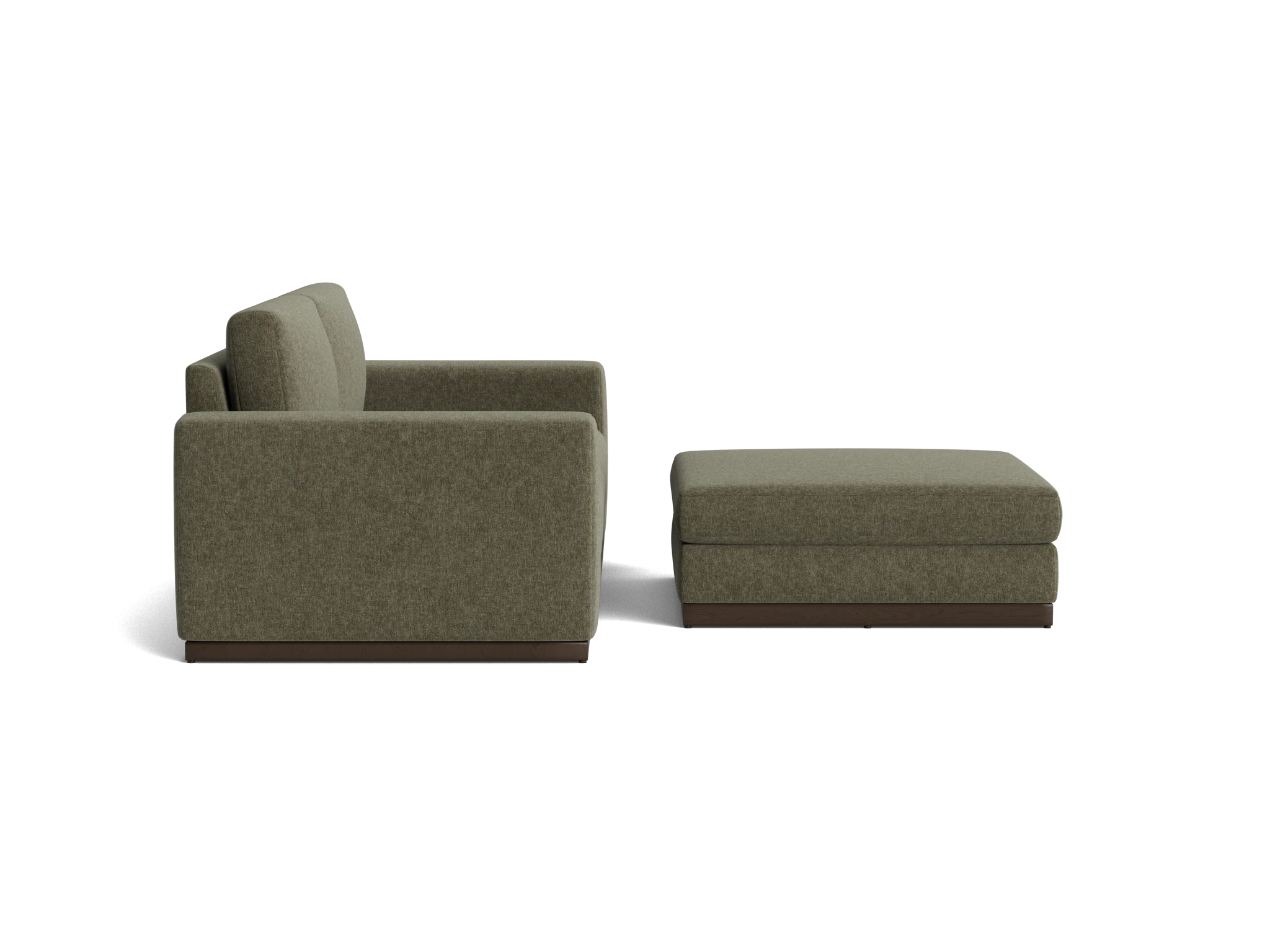 holt sofa ottoman kenley spruce