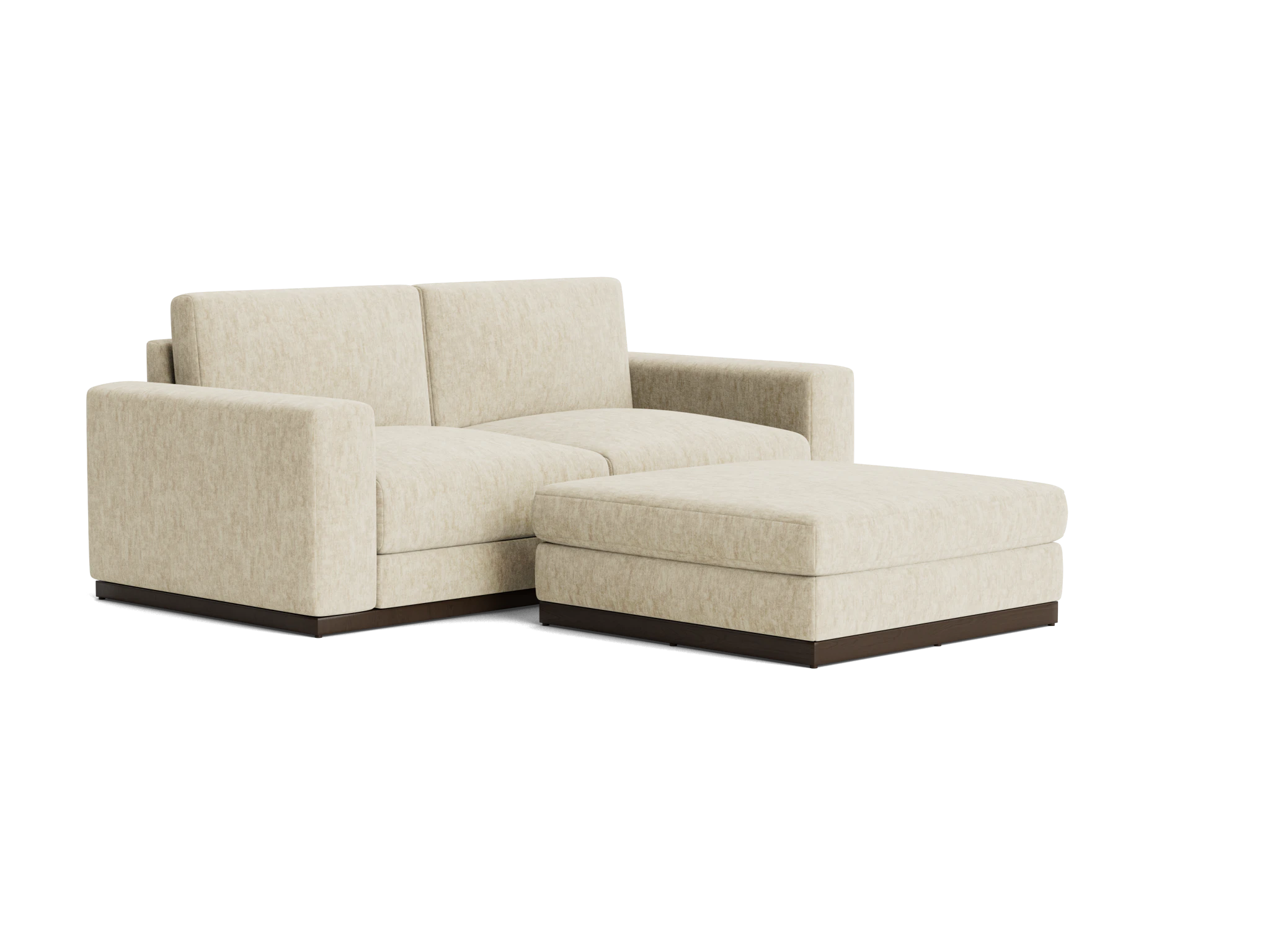 holt sofa ottoman crave irish cream