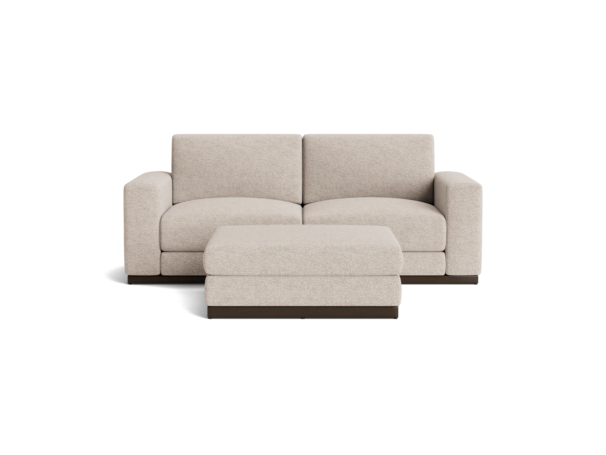 Holt Sofa & Ottoman