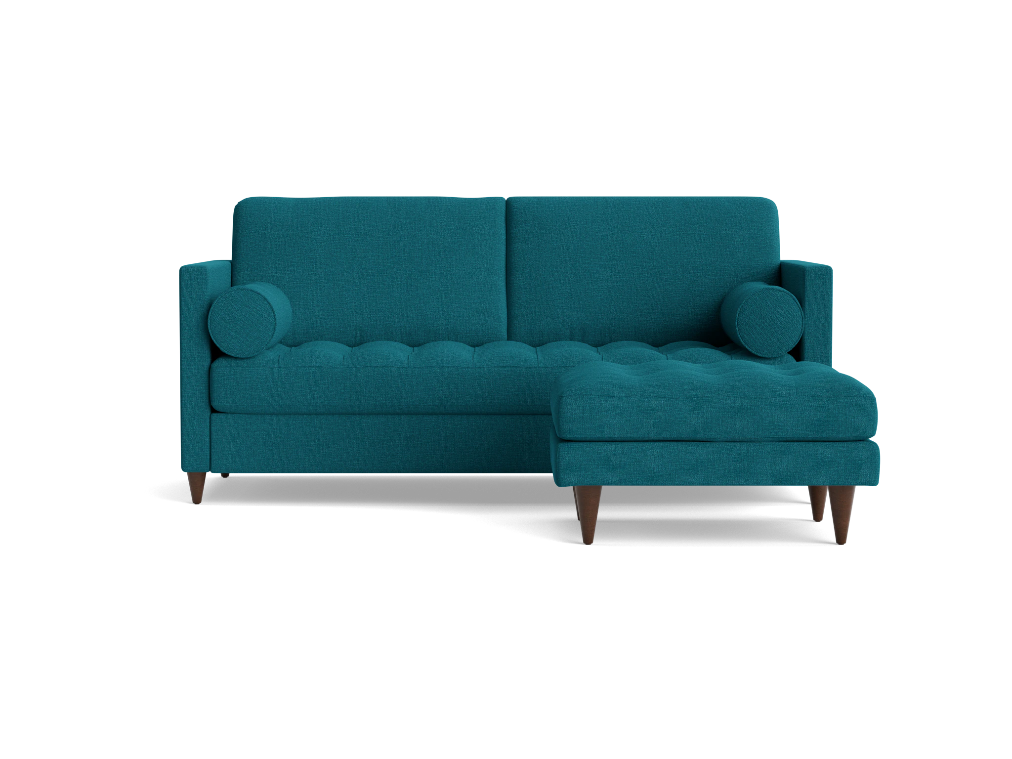 briar sleeper sofa ottoman key largo zenith teal