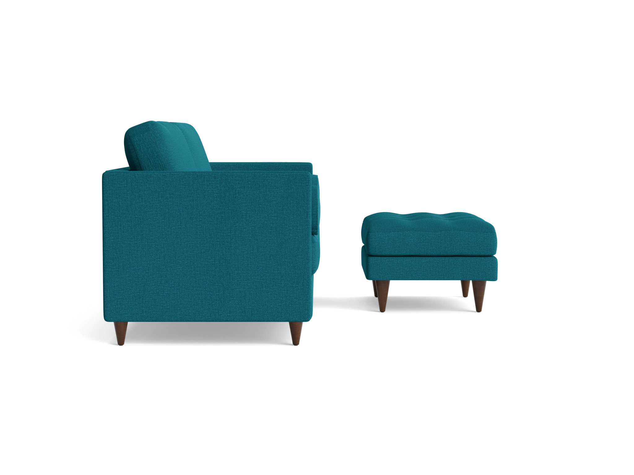 briar sleeper sofa ottoman key largo zenith teal