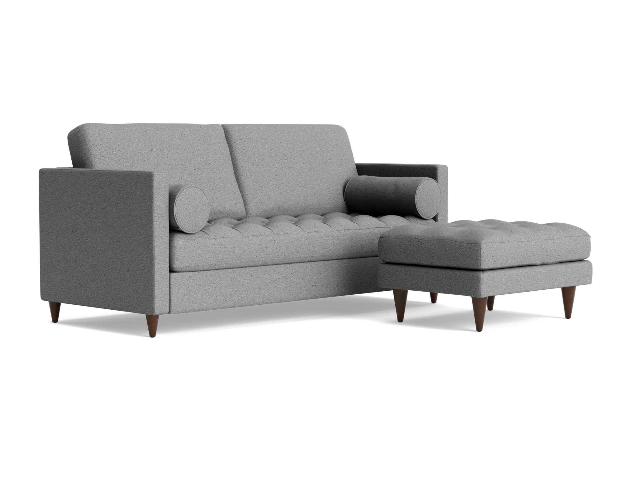 briar sleeper sofa ottoman essence ash