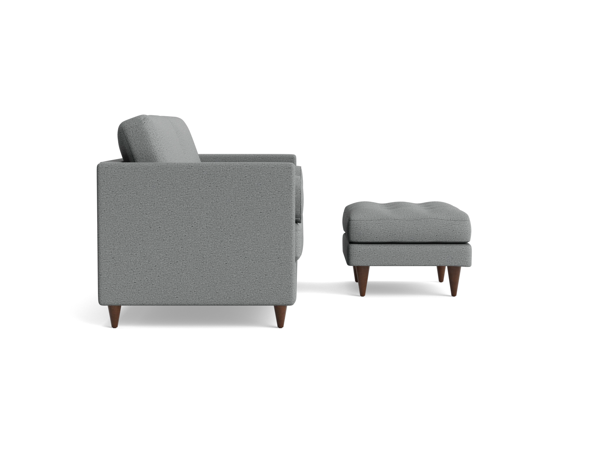 briar sleeper sofa ottoman essence ash