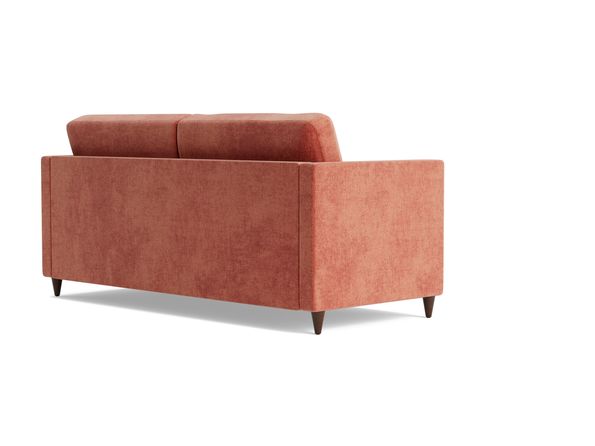 briar sleeper sofa ottoman plush terra rose