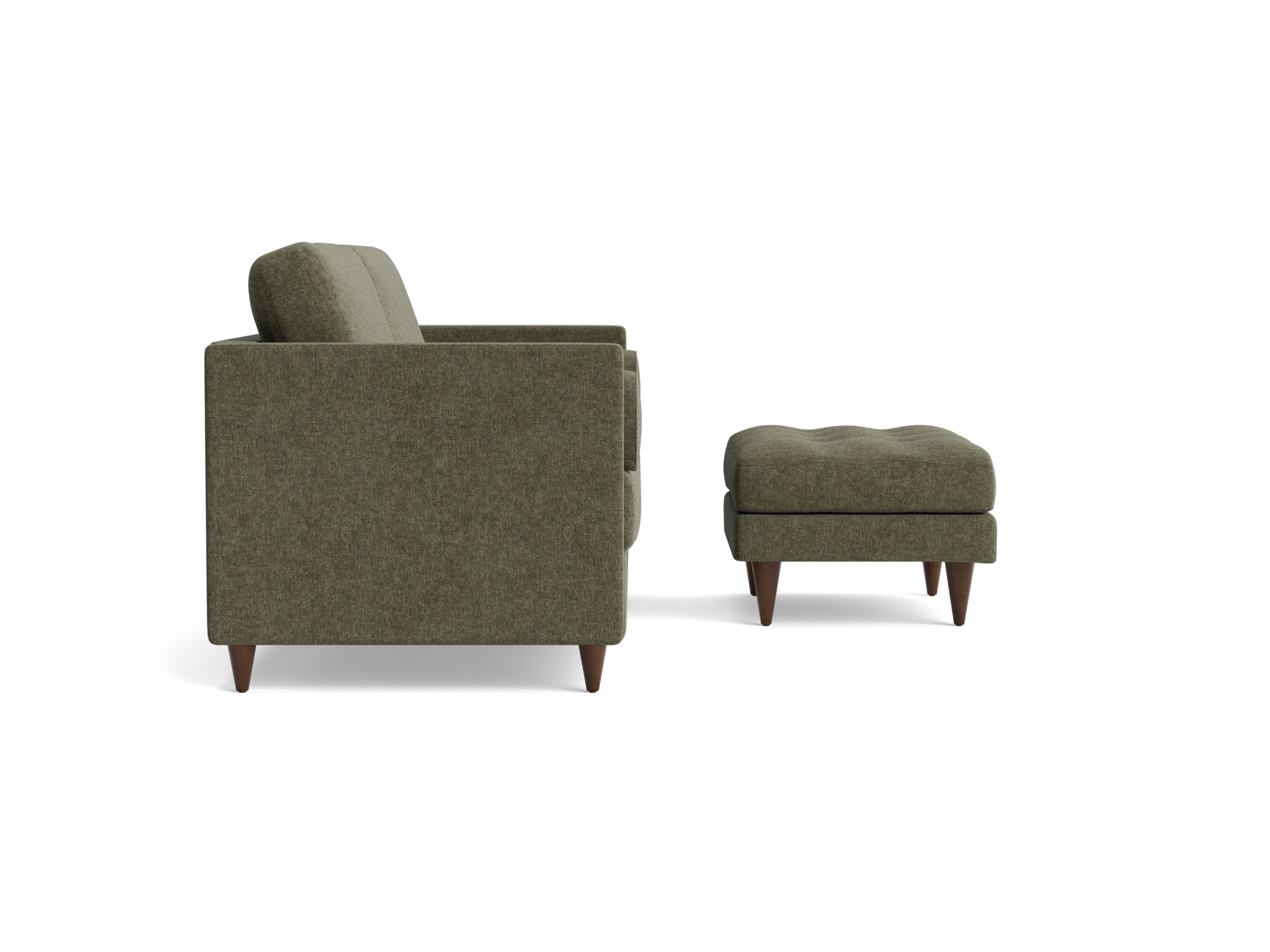 briar sleeper sofa ottoman kenley spruce