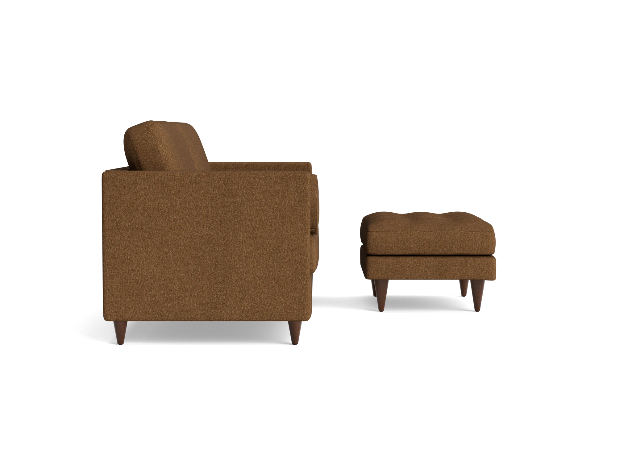 briar sleeper sofa ottoman faithful mocha