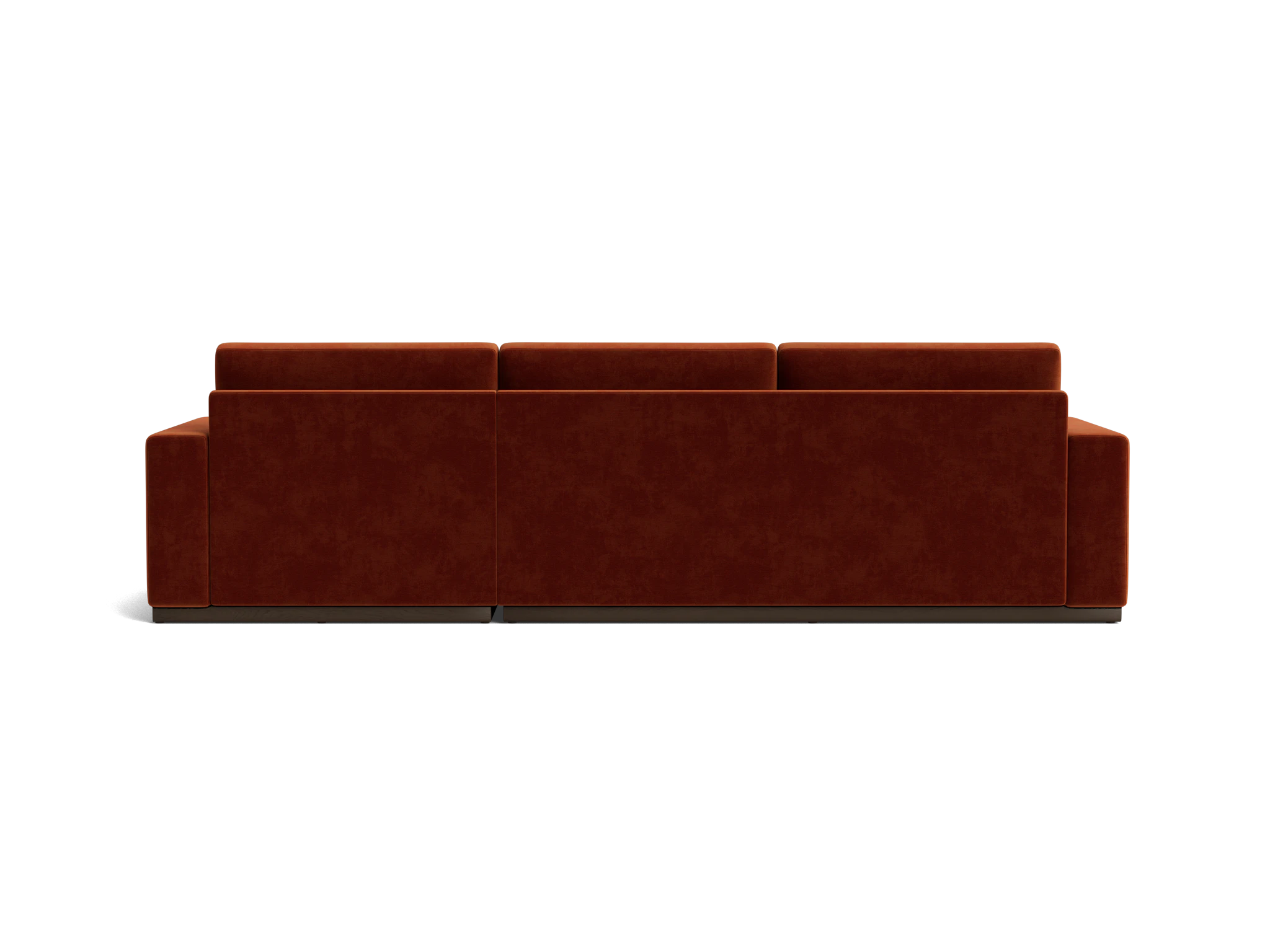 holt sectional ottoman harper cinnamon