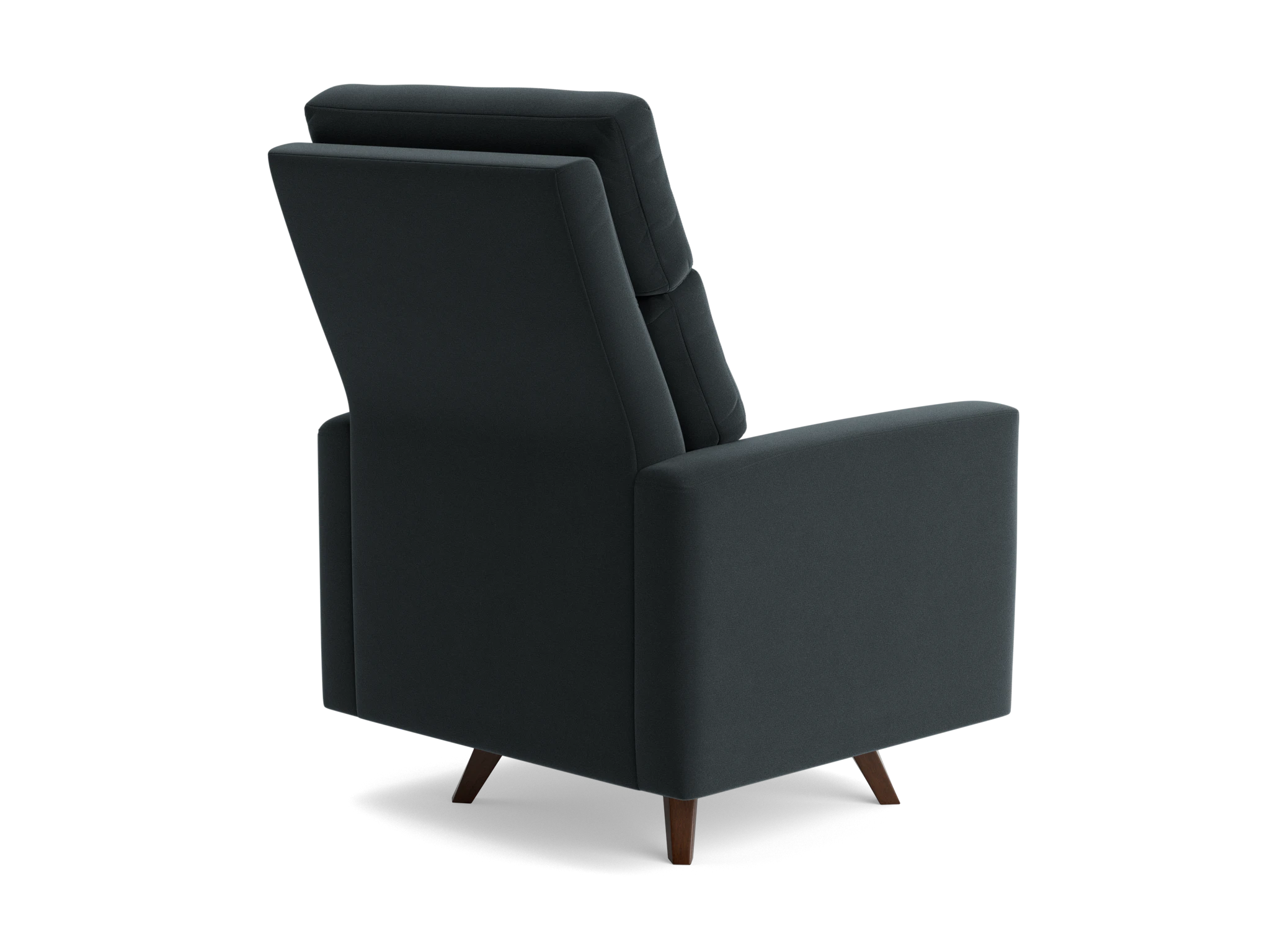 beck swivel chair royale gunmetal