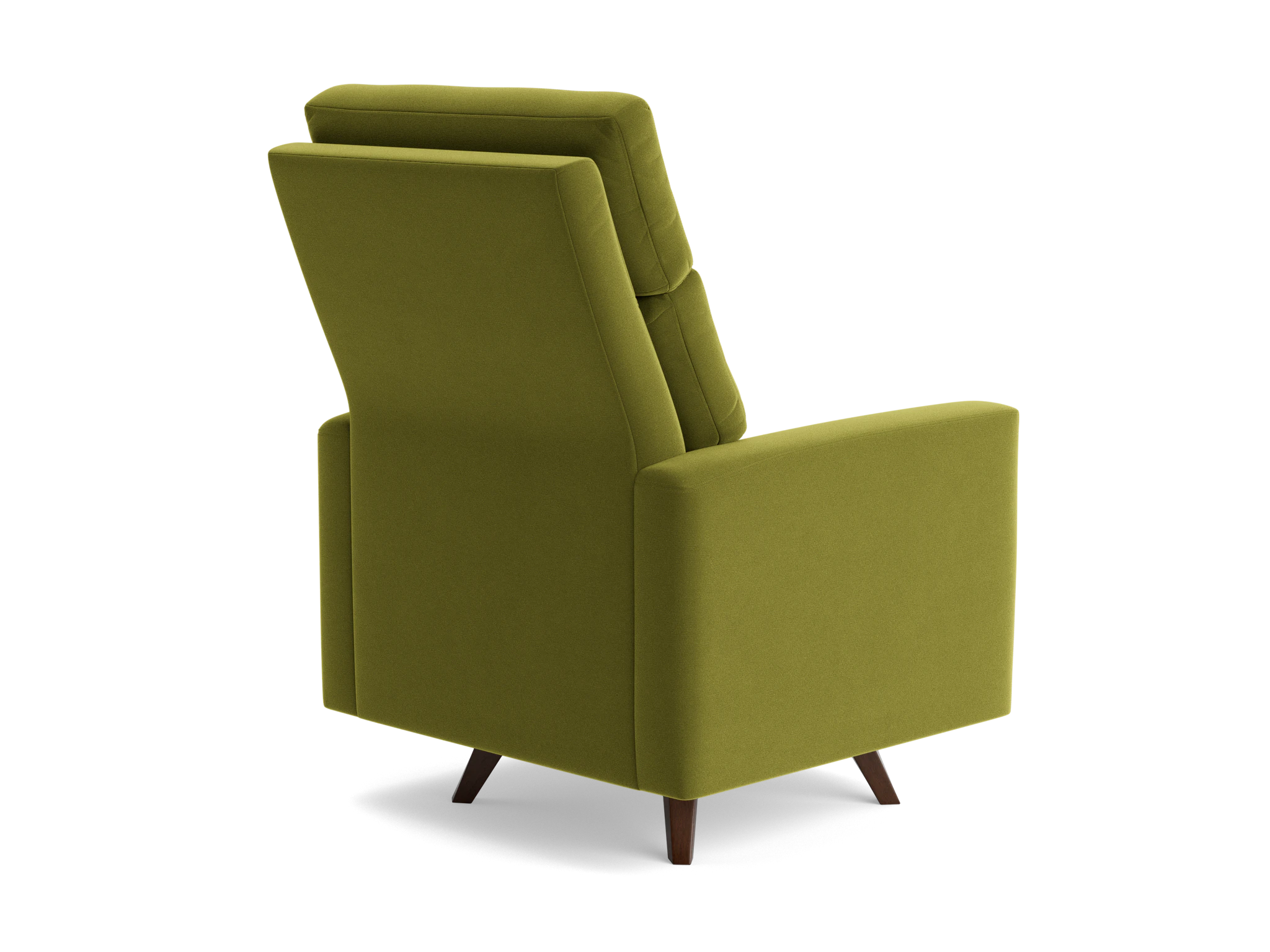 beck swivel chair royale apple