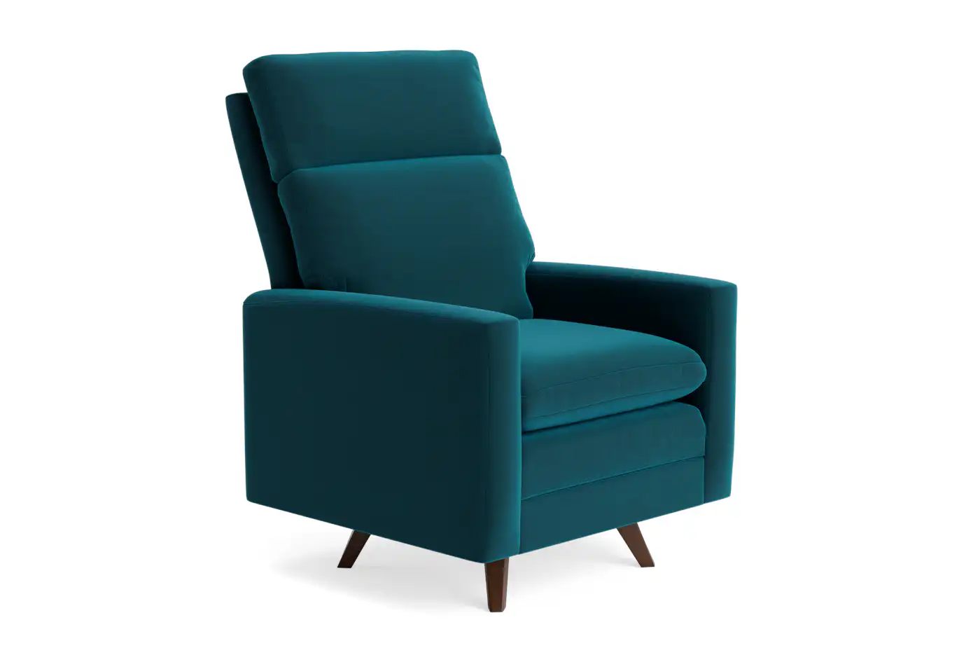 beck swivel chair royale peacock