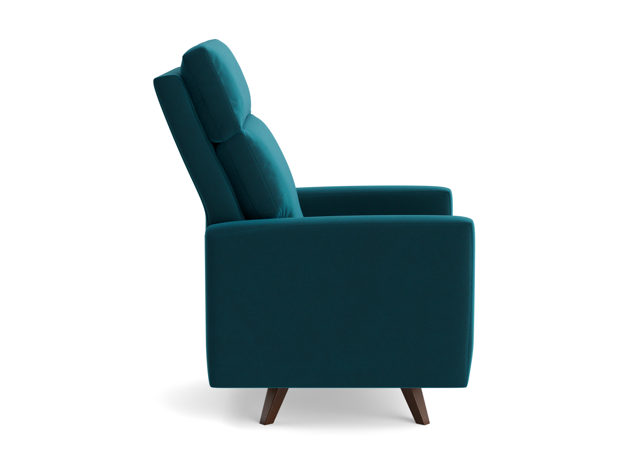 beck swivel chair royale peacock