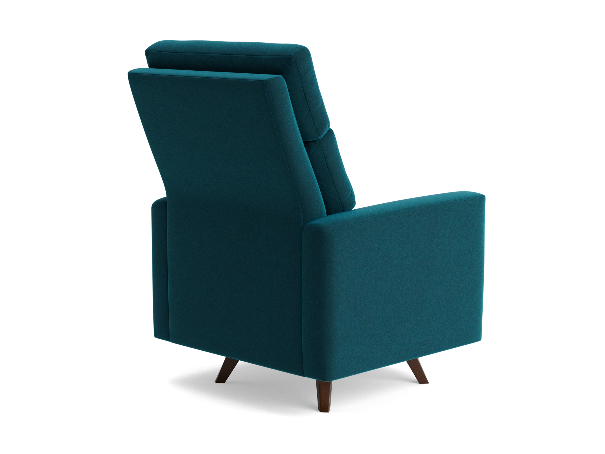 beck swivel chair royale peacock