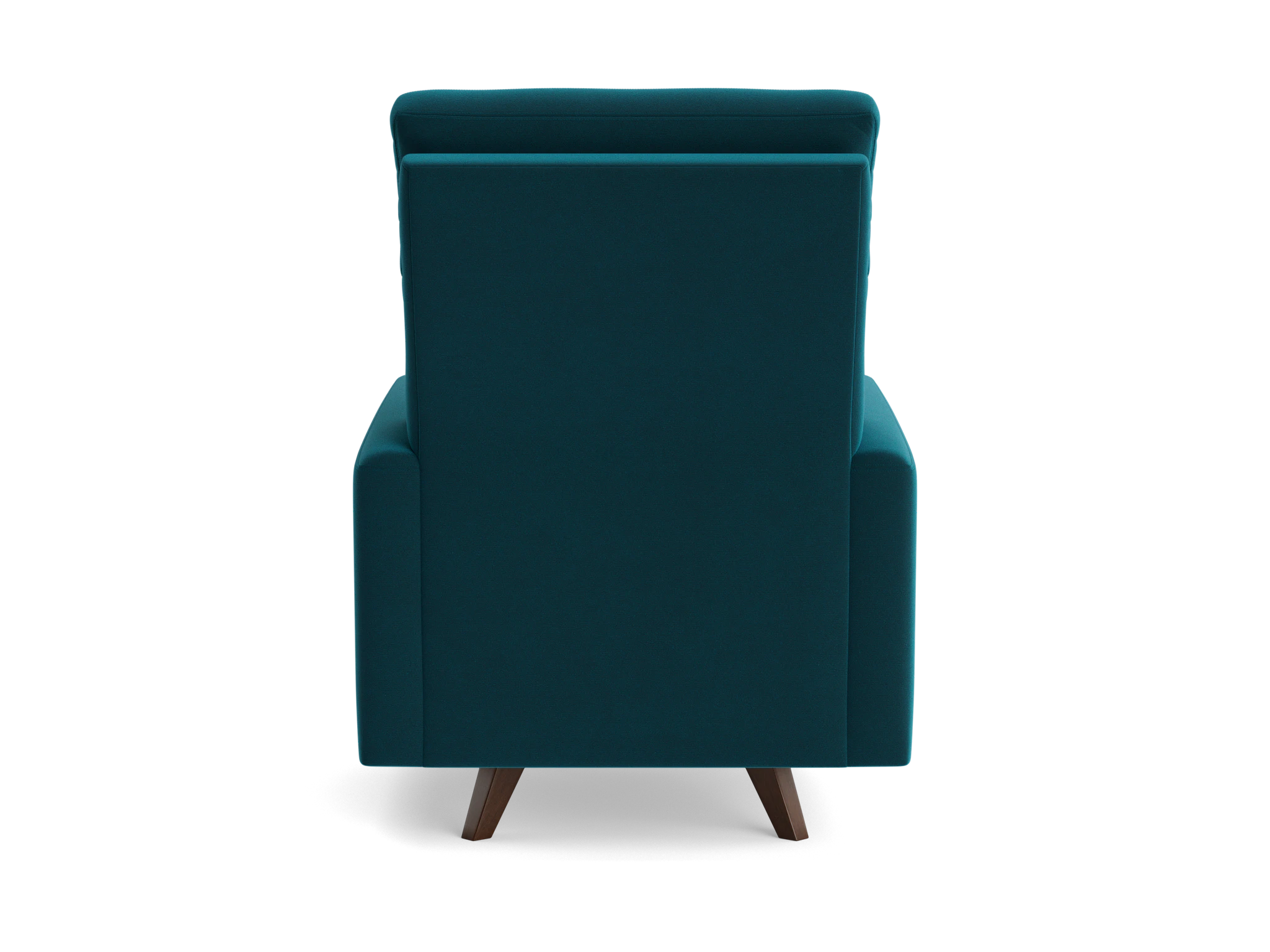 beck swivel chair royale peacock