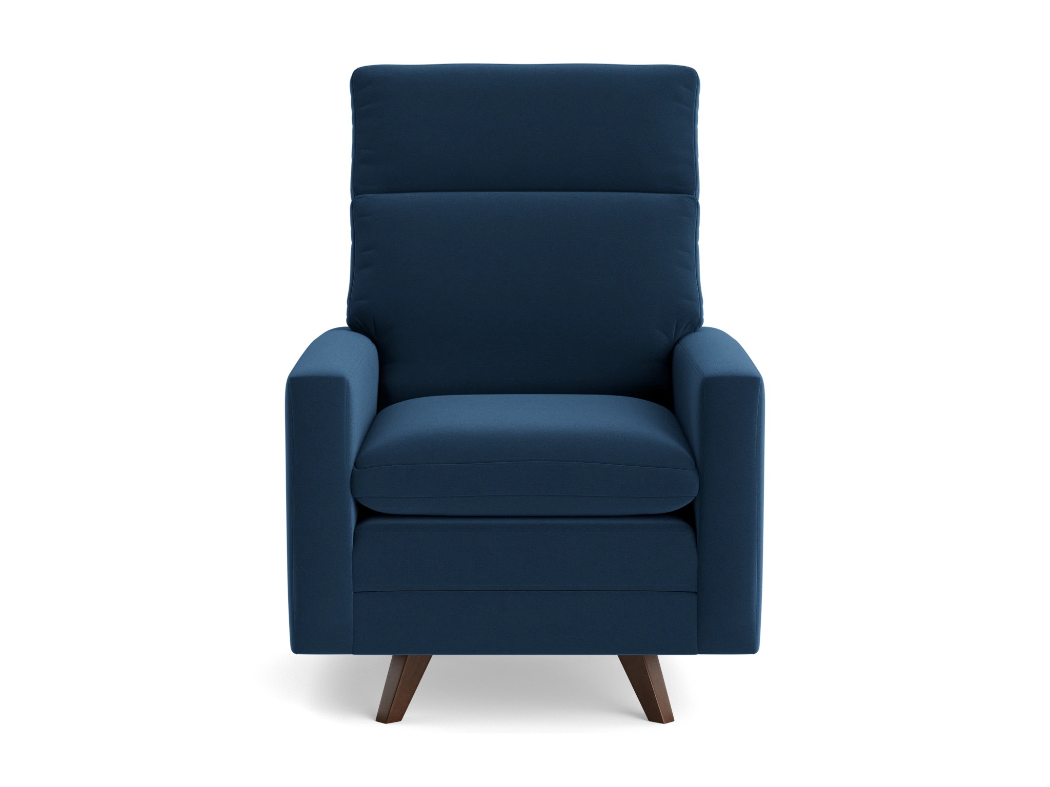 beck swivel chair royale cobalt