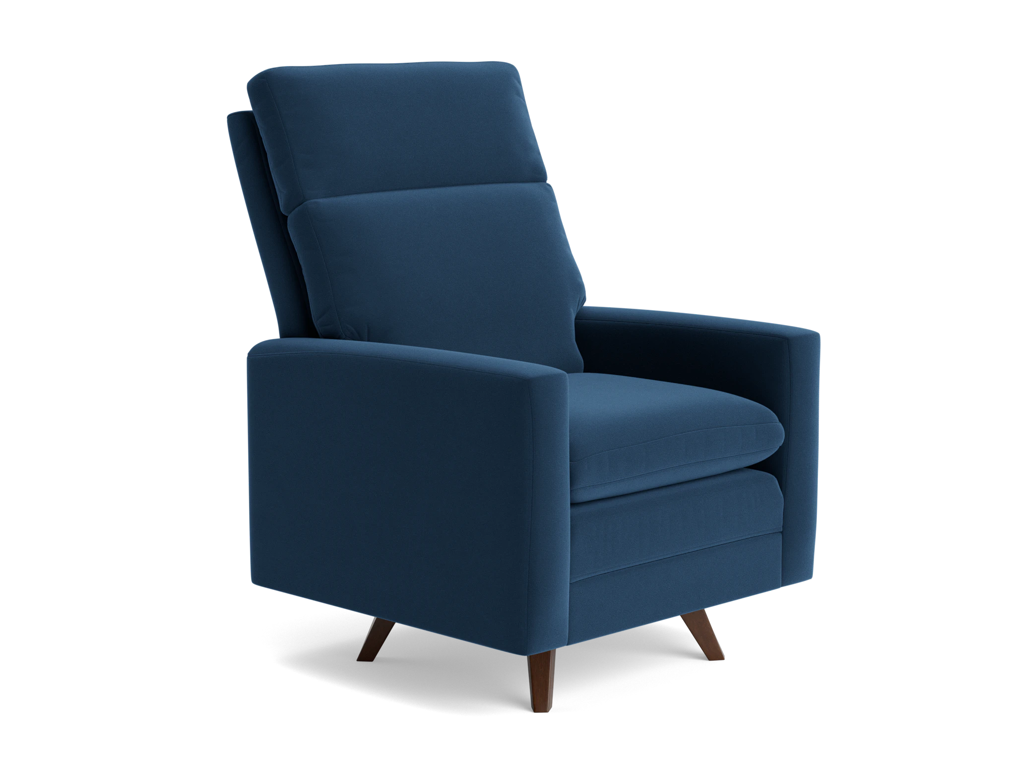 beck swivel chair royale cobalt