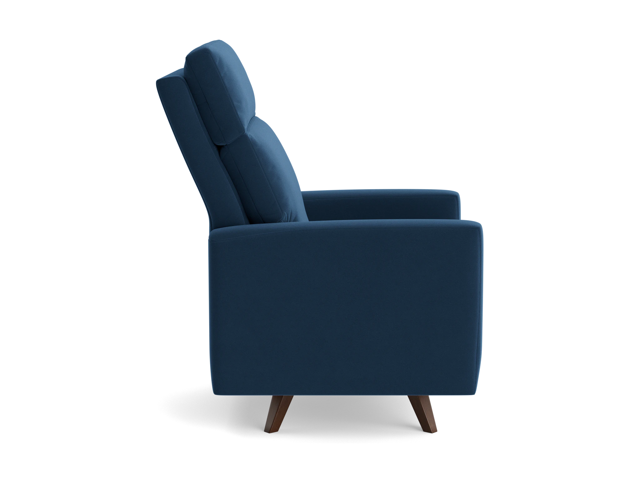 beck swivel chair royale cobalt