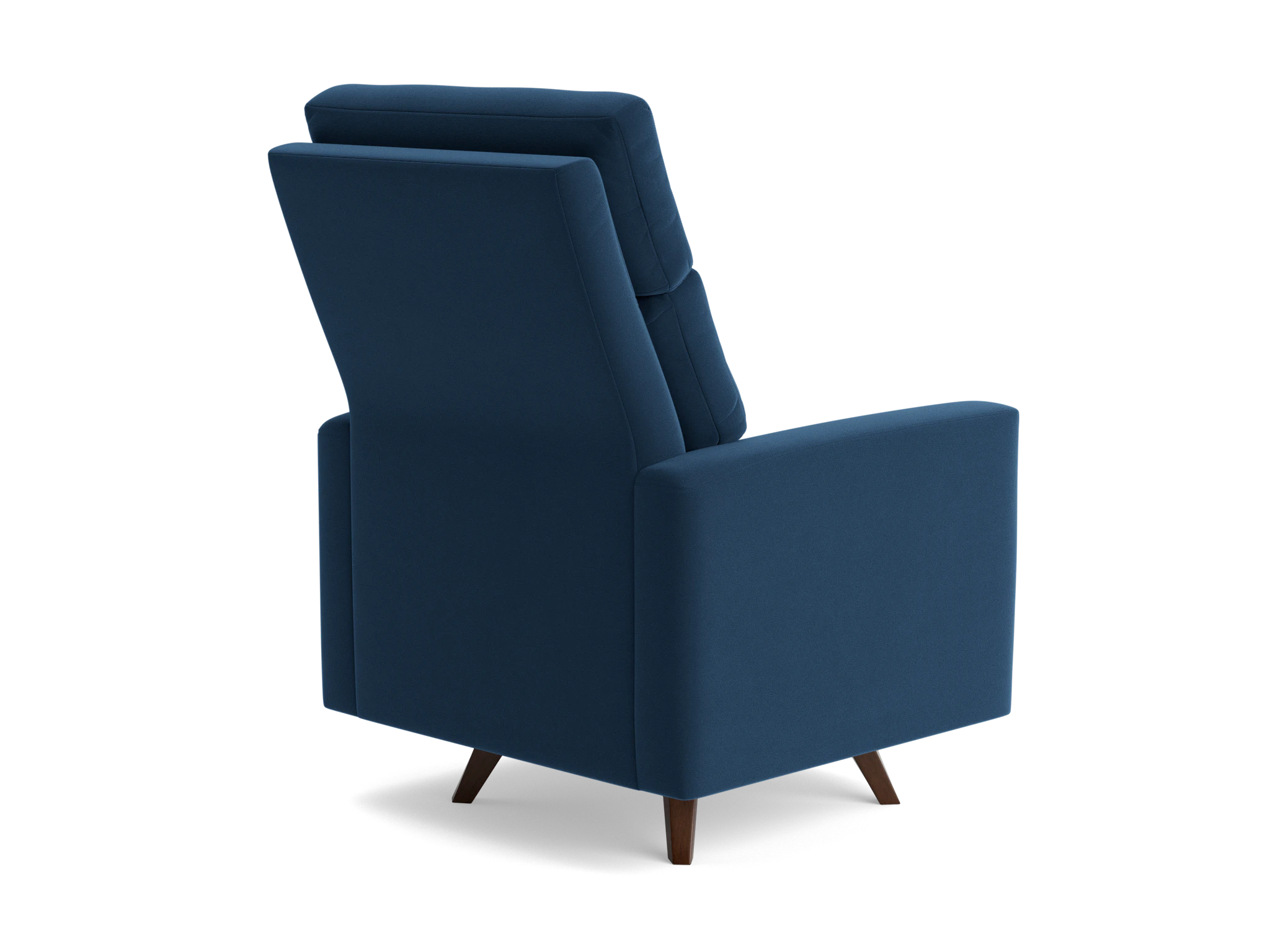 beck swivel chair royale cobalt
