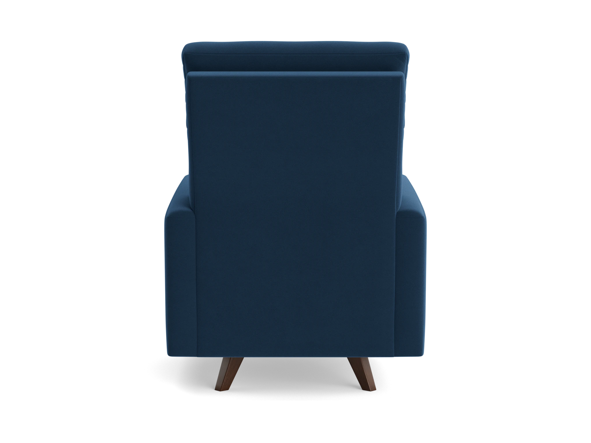 beck swivel chair royale cobalt