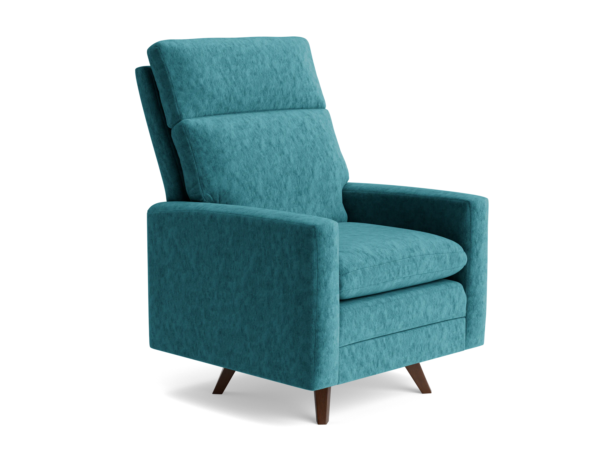 beck swivel chair prime peacock