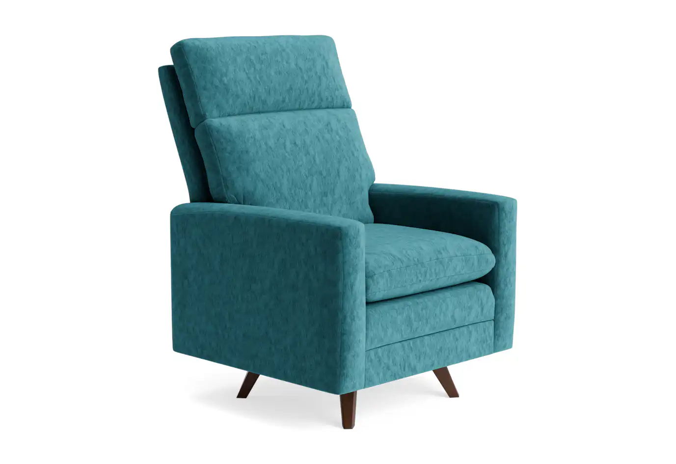 beck swivel chair prime peacock