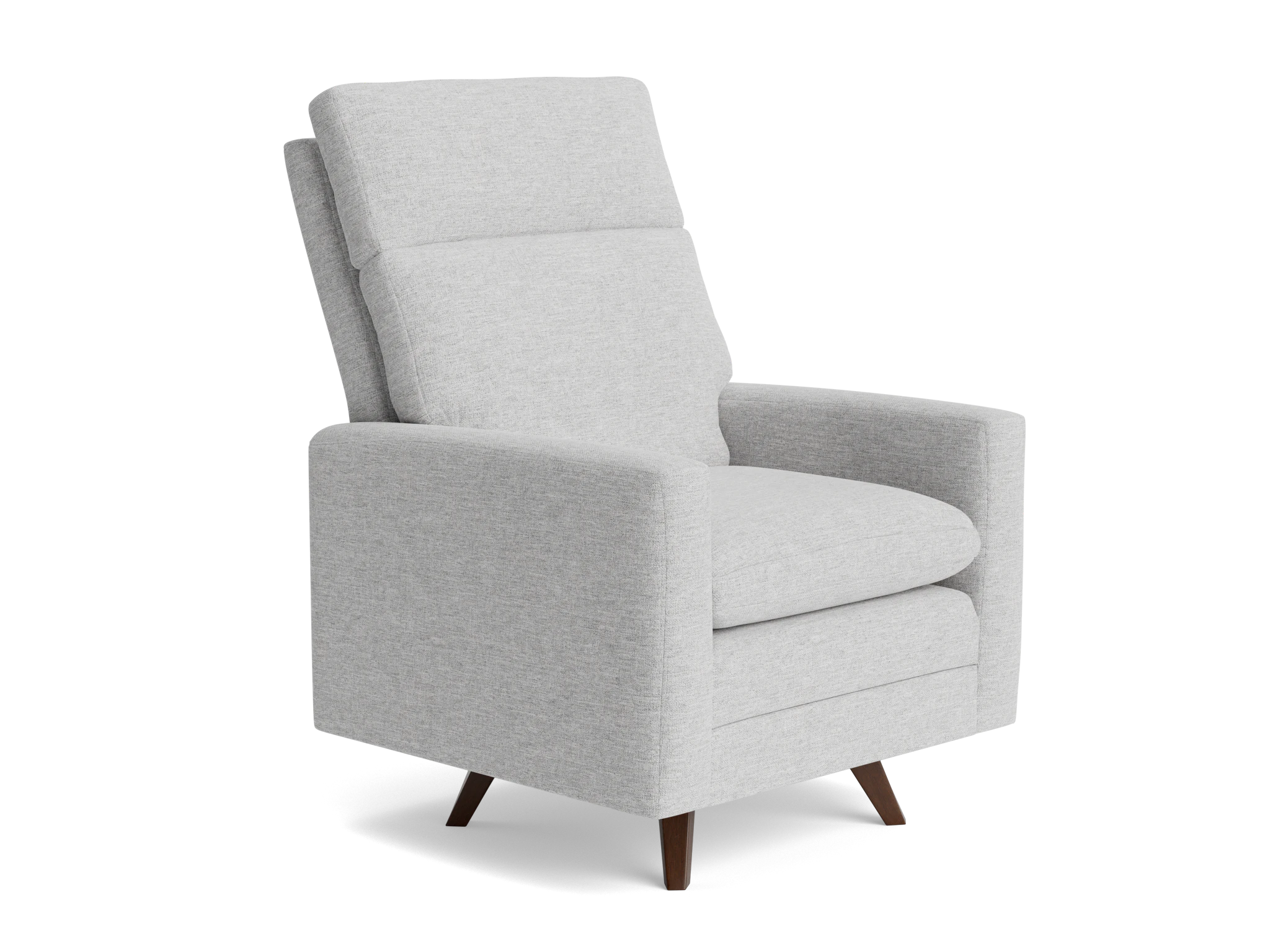 beck swivel chair milo dove