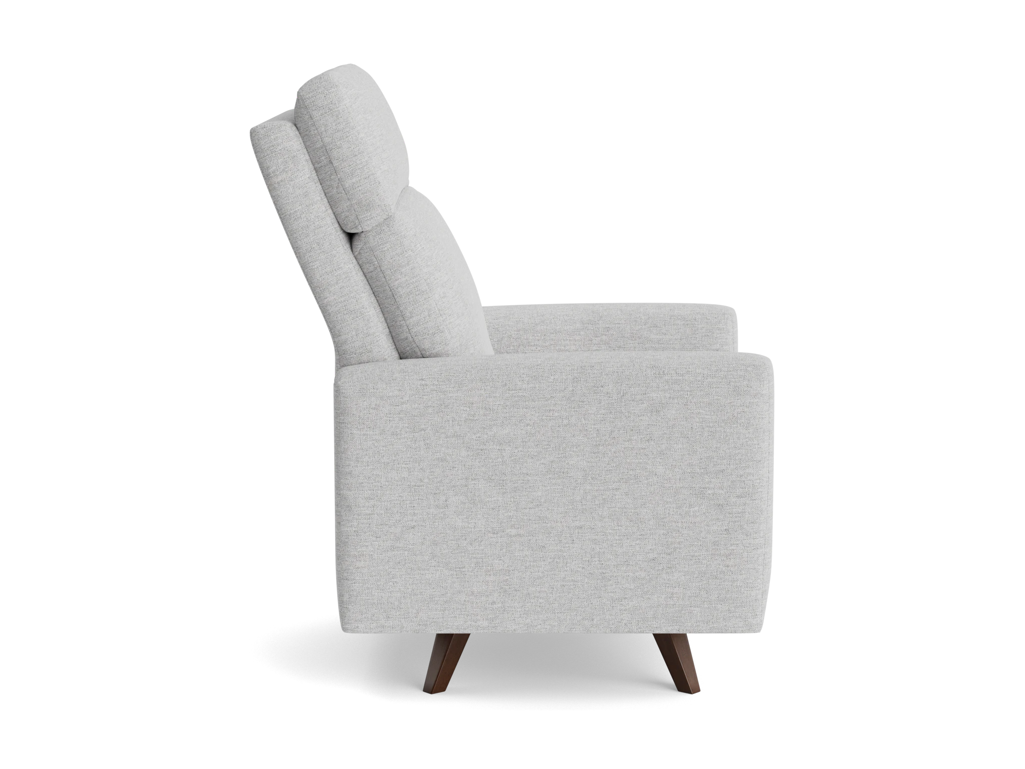 beck swivel chair milo dove