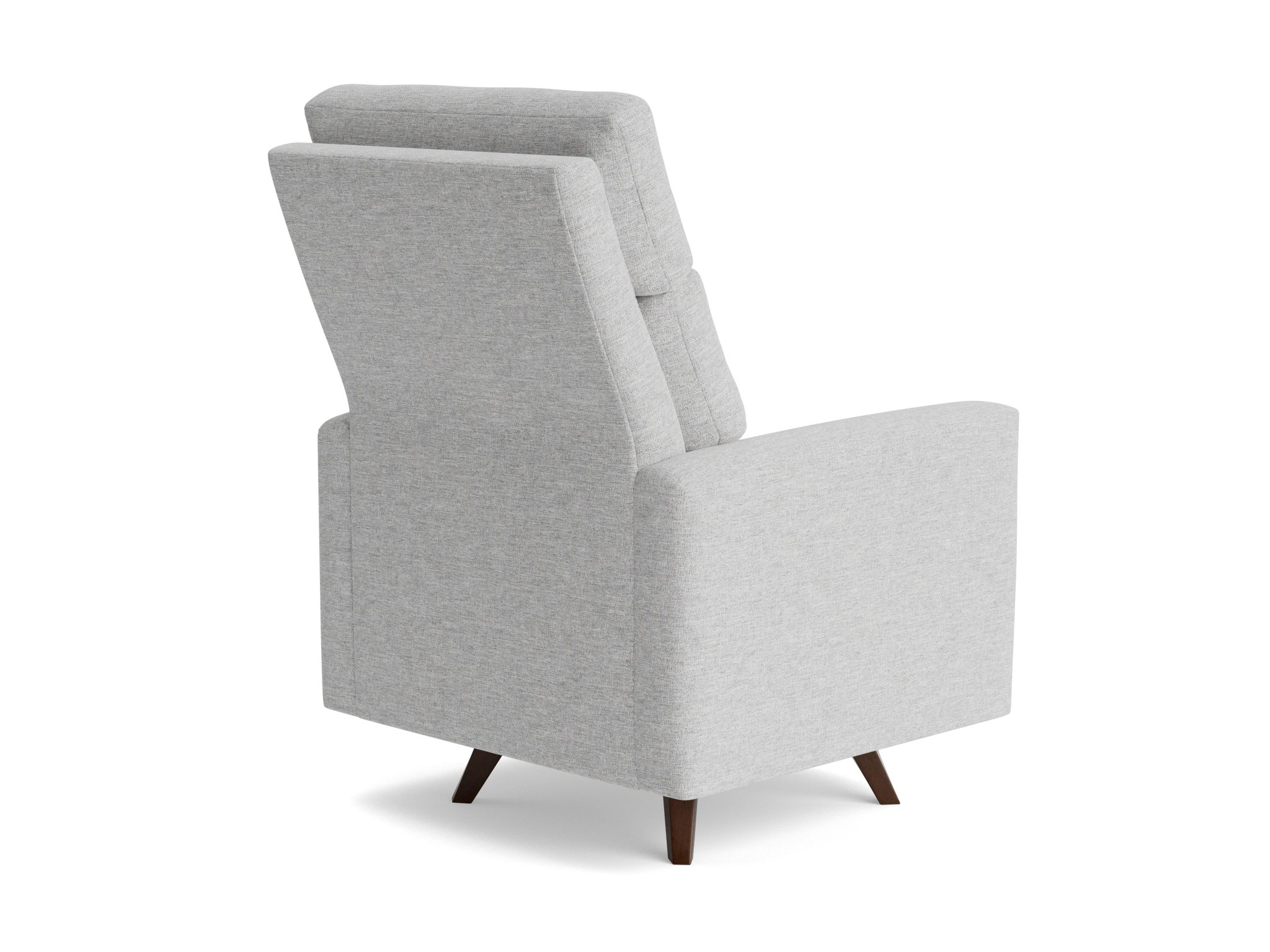 beck swivel chair milo dove