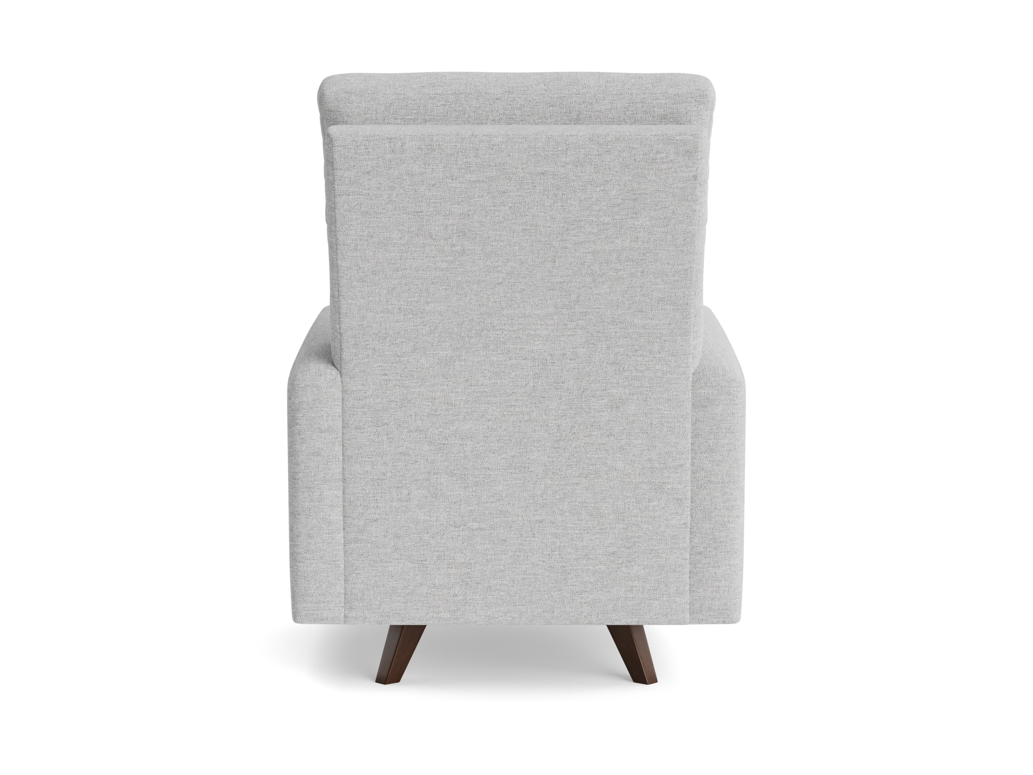 beck swivel chair milo dove