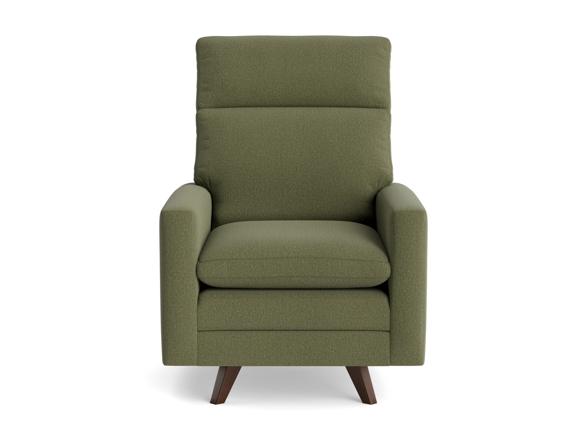 beck swivel chair faithful olive