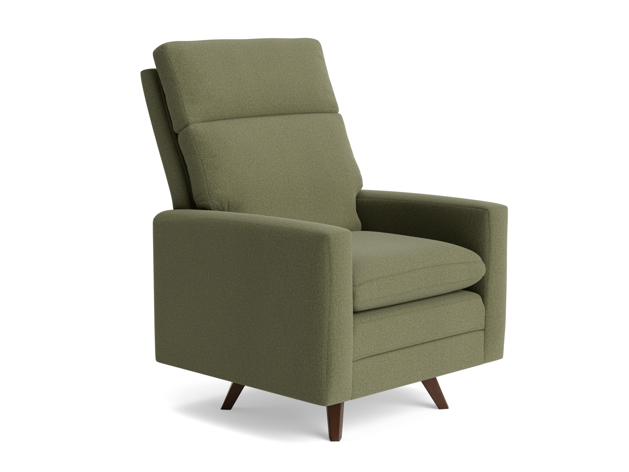 beck swivel chair faithful olive