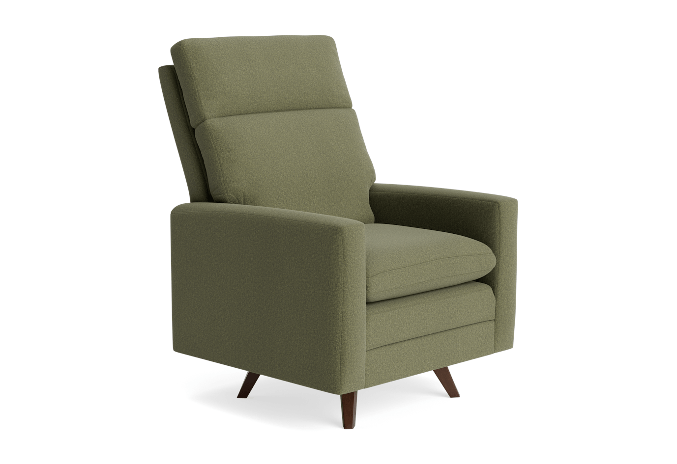 beck swivel chair faithful olive
