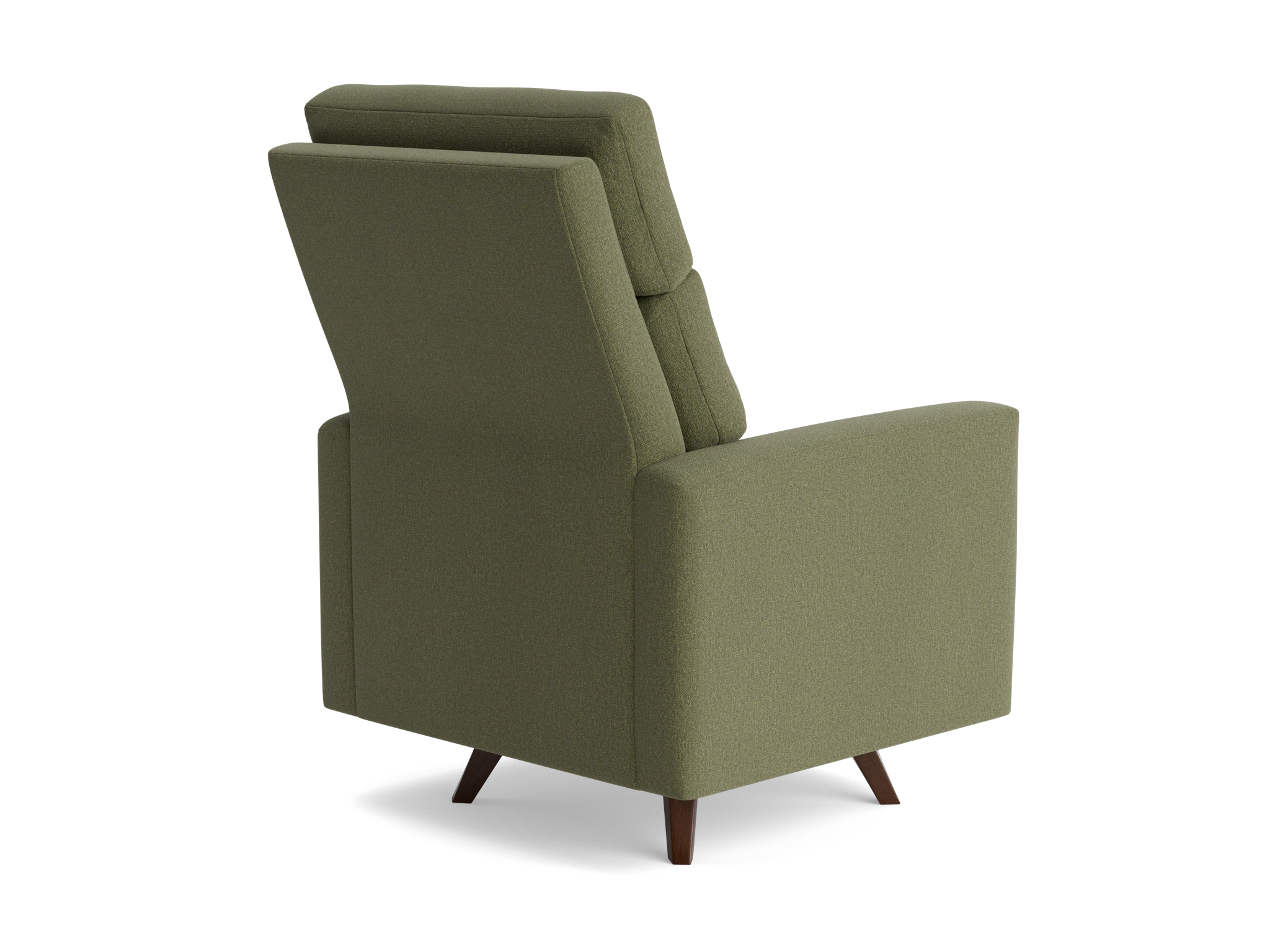 beck swivel chair faithful olive