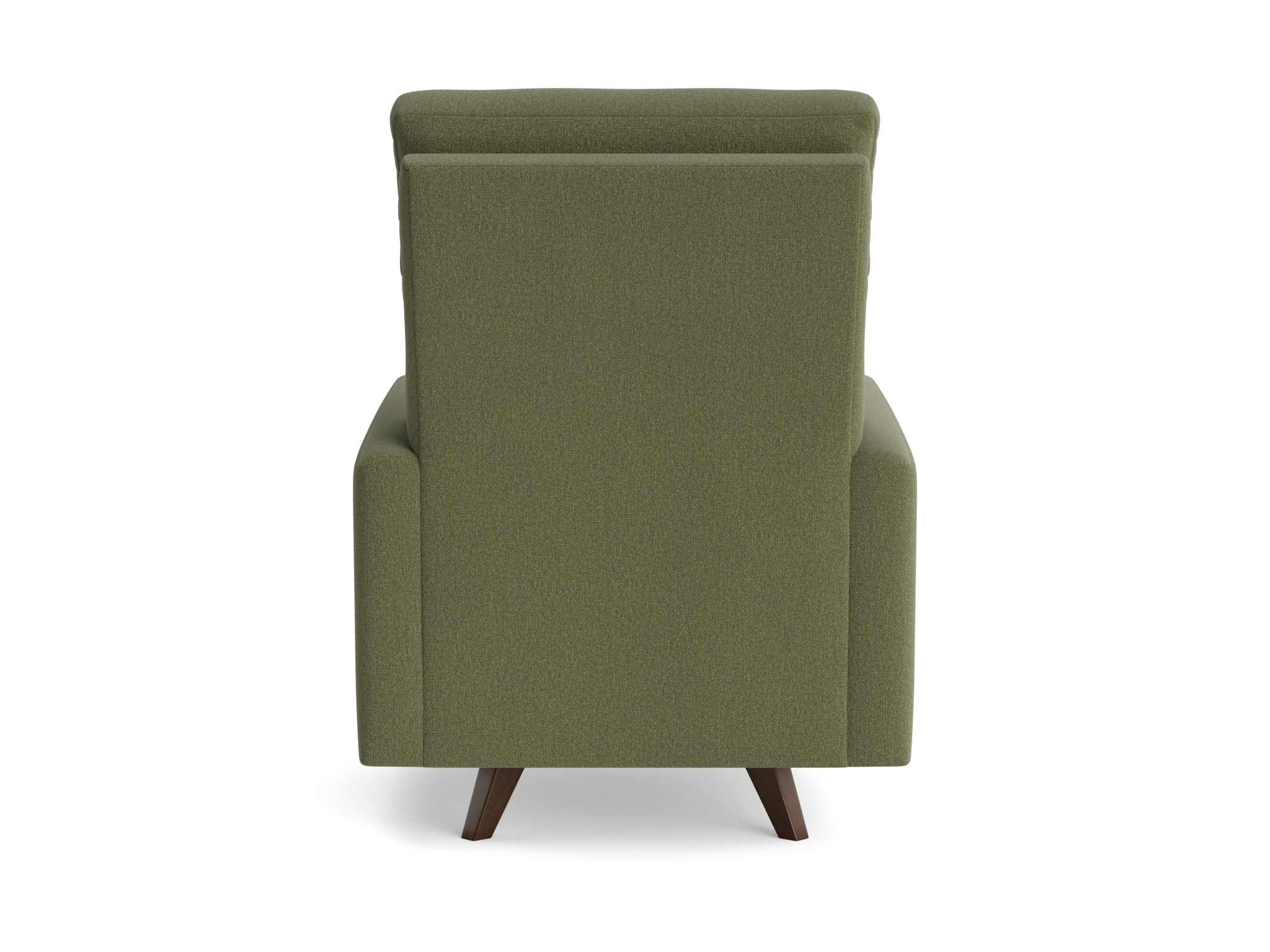 beck swivel chair faithful olive