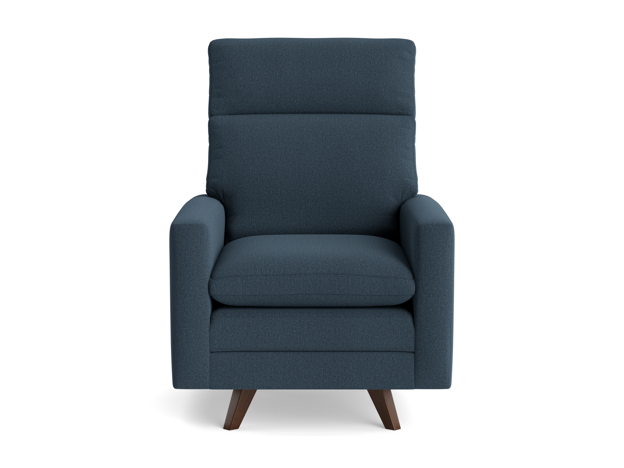 beck swivel chair faithful indigo